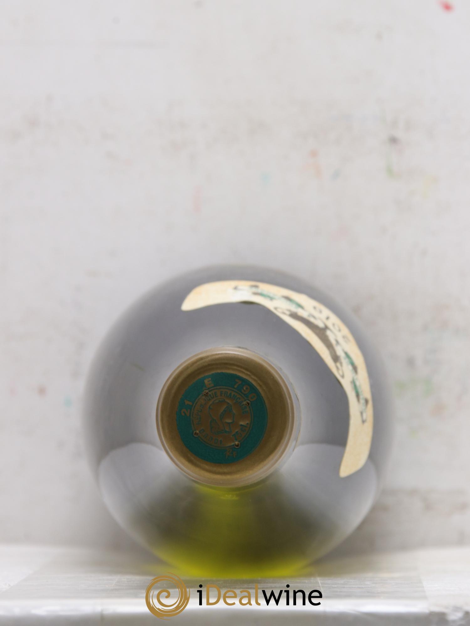 Meursault Coche Dury (Domaine) 2019 - Lot de 1 bouteille - 1
