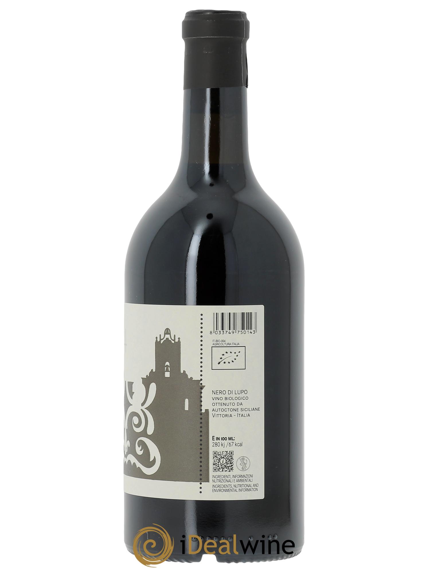 Terre Siciliane IGT Azienda Agricola Cos Nero di Lupo  2024 - Lot de 1 bouteille - 2