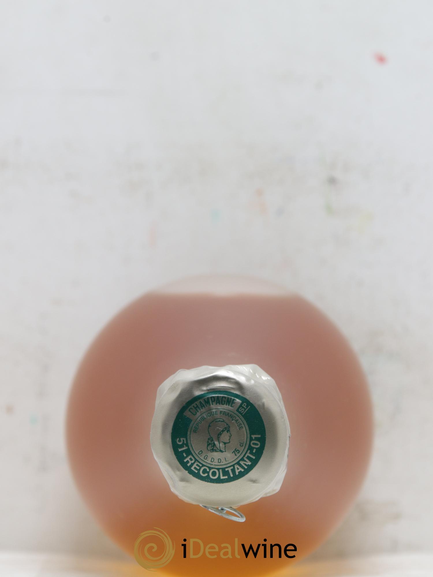 Rosé Brut Jacques Selosse - Lot de 1 bouteille - 2