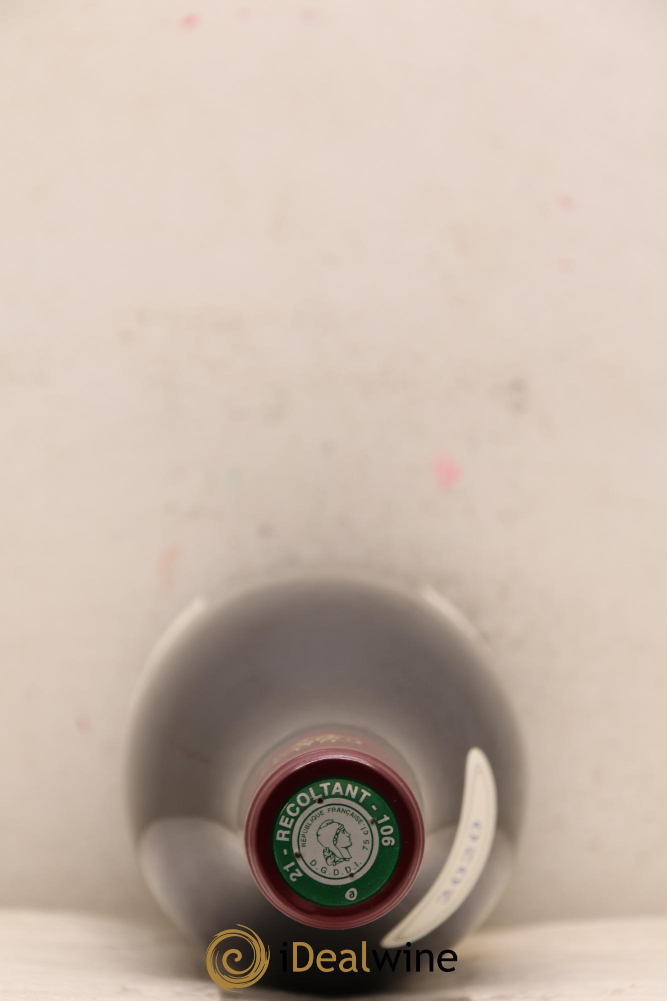 Nuits-Saint-Georges Au Bas de Combe Mugneret-Gibourg (Domaine)  2020 - Lot of 1 bottle - 2