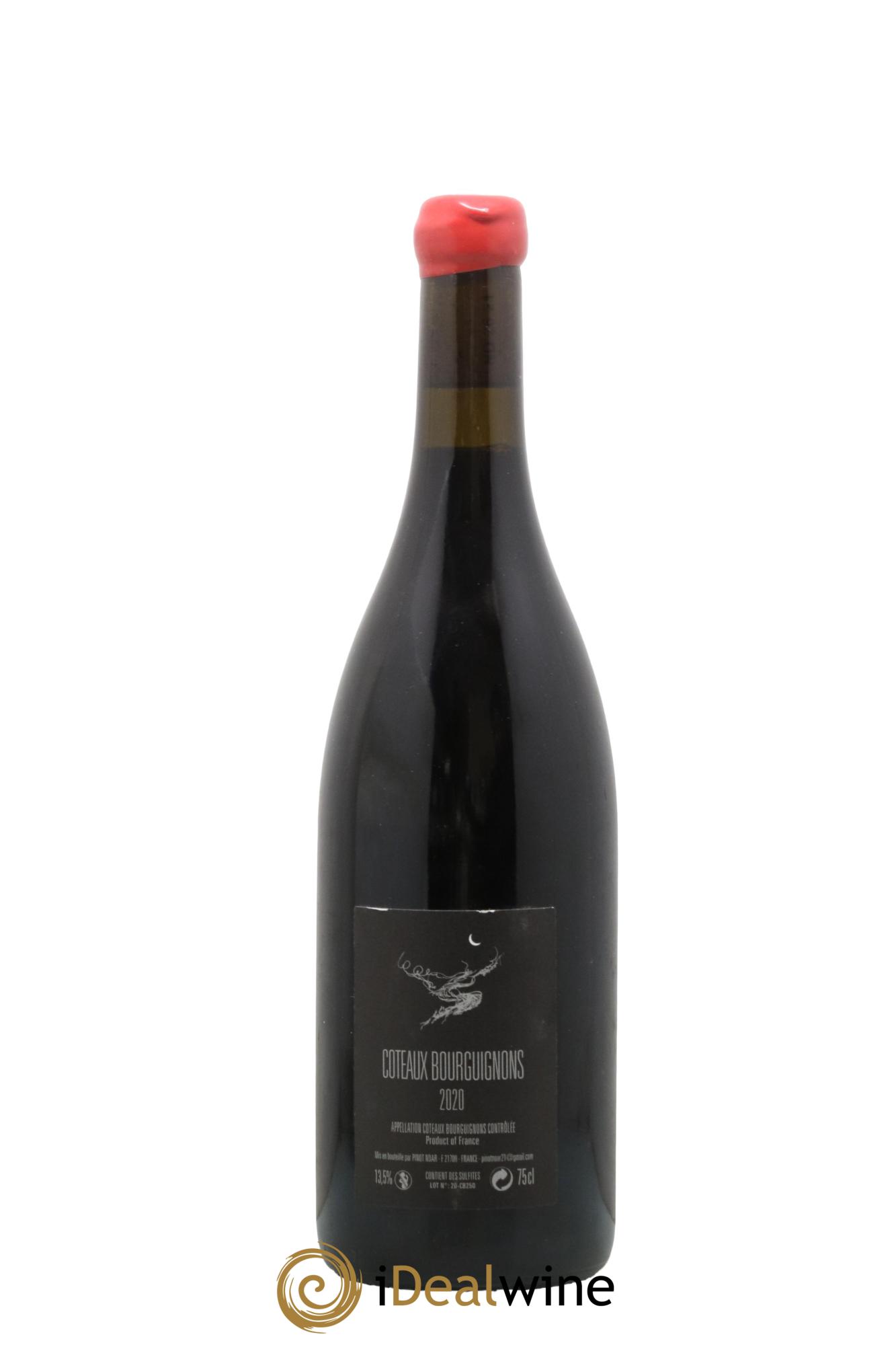 Coteaux Bourguignons Arnaud Lopez Bourgogne Lopez 2020 - Lotto di 1 bottiglia - 1