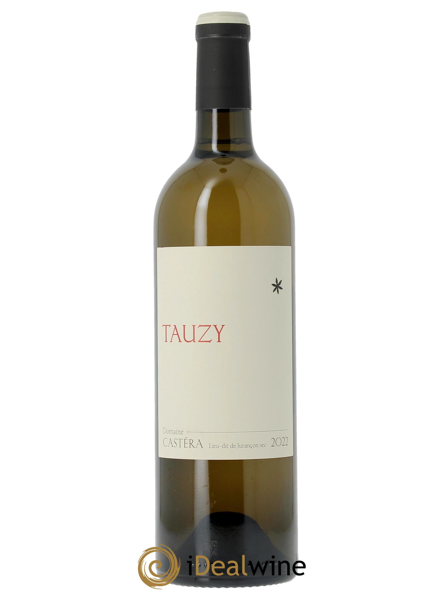 Jurançon Sec Castéra (Domaine) Tauzy Franck Lihour 2022 - Lot de 1 bouteille - 0