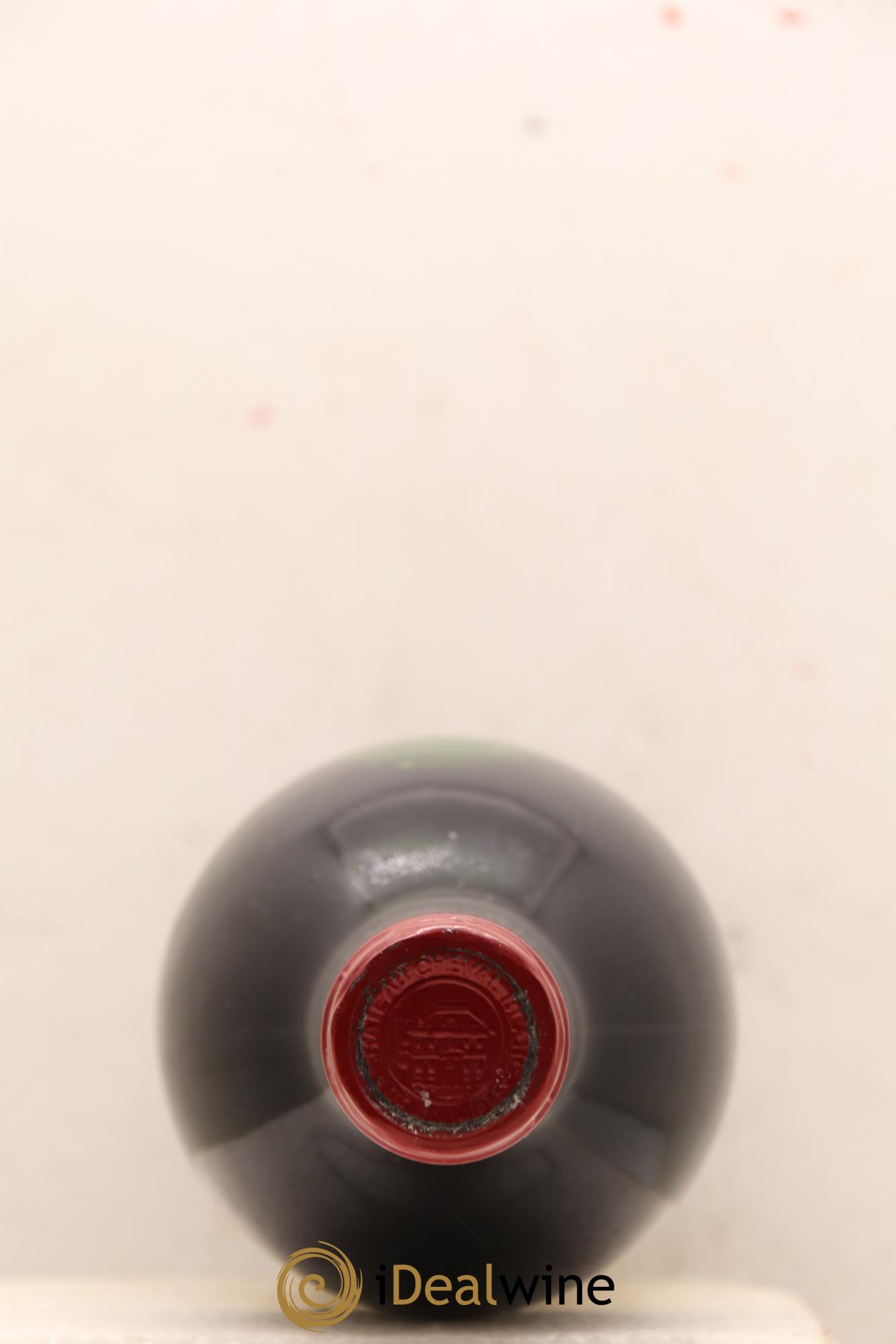 Château Cheval Blanc 1er Grand Cru Classé A 1985 - Lot de 2 bouteilles - 1