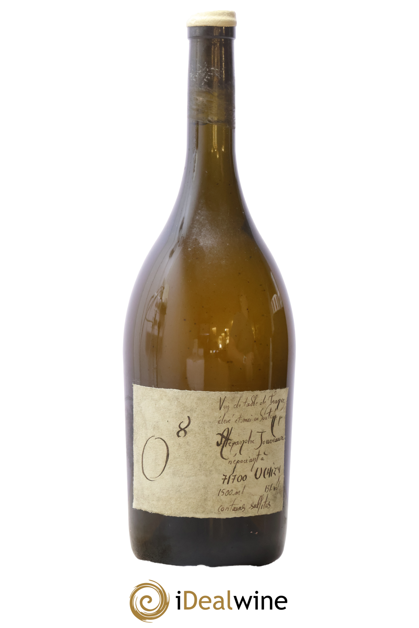 Vin de France O8 Alexandre Jouveaux 2008 - Posten von 1 Magnum - 0