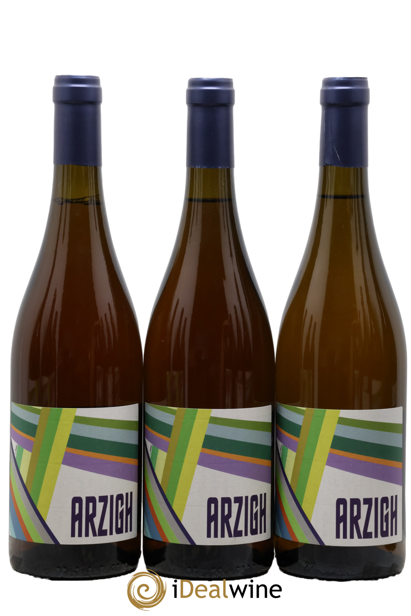 Italie Arzigh Bianco DOCG Valfaccenda Valroggero di Roggero Carolina 2016 - Posten von 3 Flaschen - 0