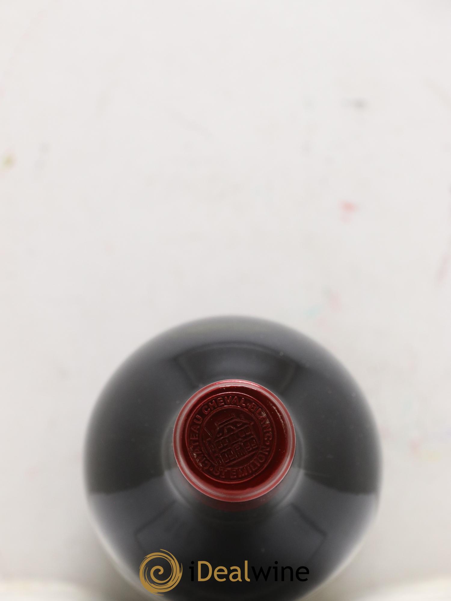 Château Cheval Blanc 1er Grand Cru Classé A 2006 - Lot de 1 bouteille - 2