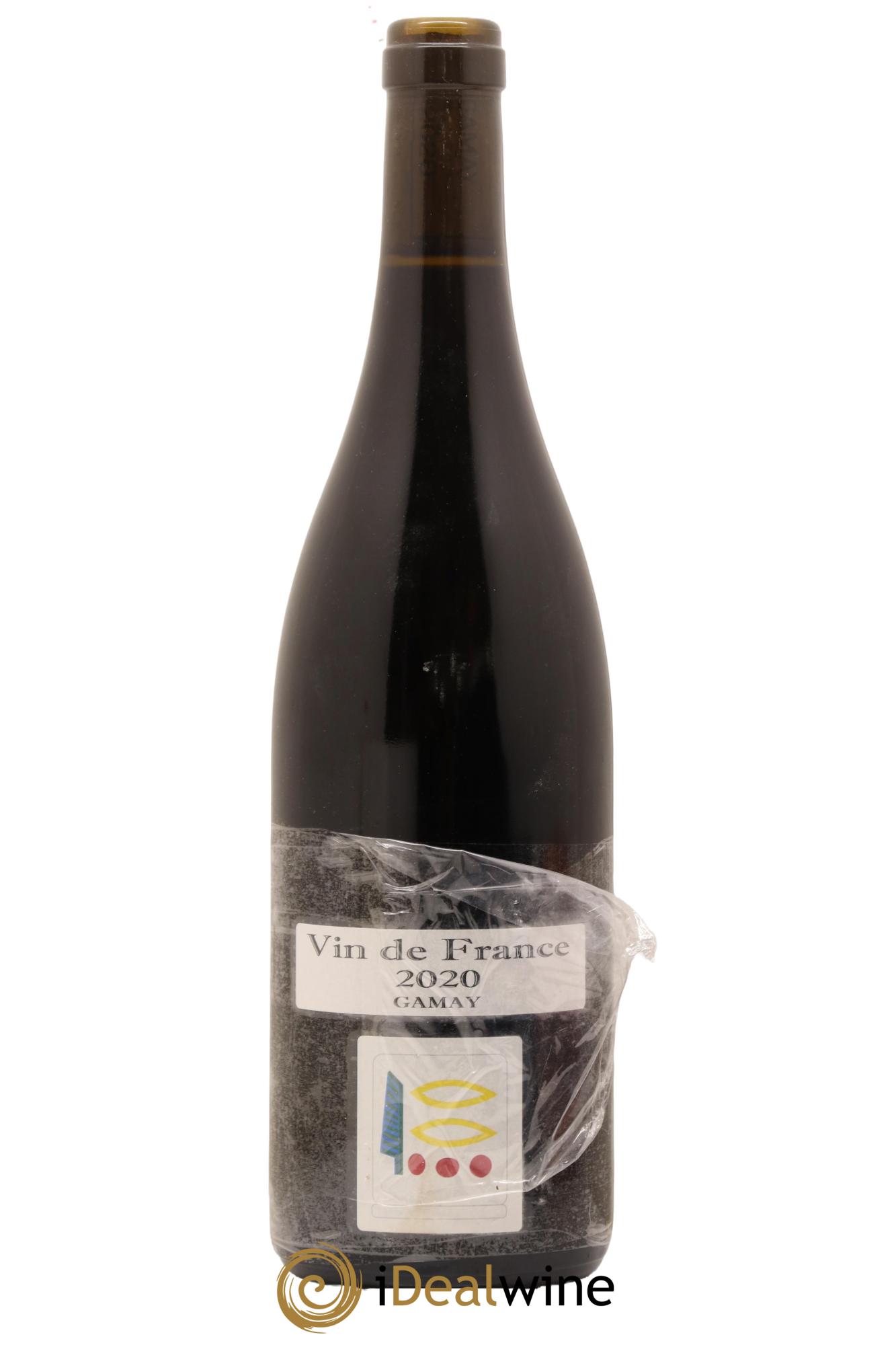 Vin de France Gamay Prieuré Roch Gamay Prieuré Roch 2020 - Lot of 1 bottle - 0