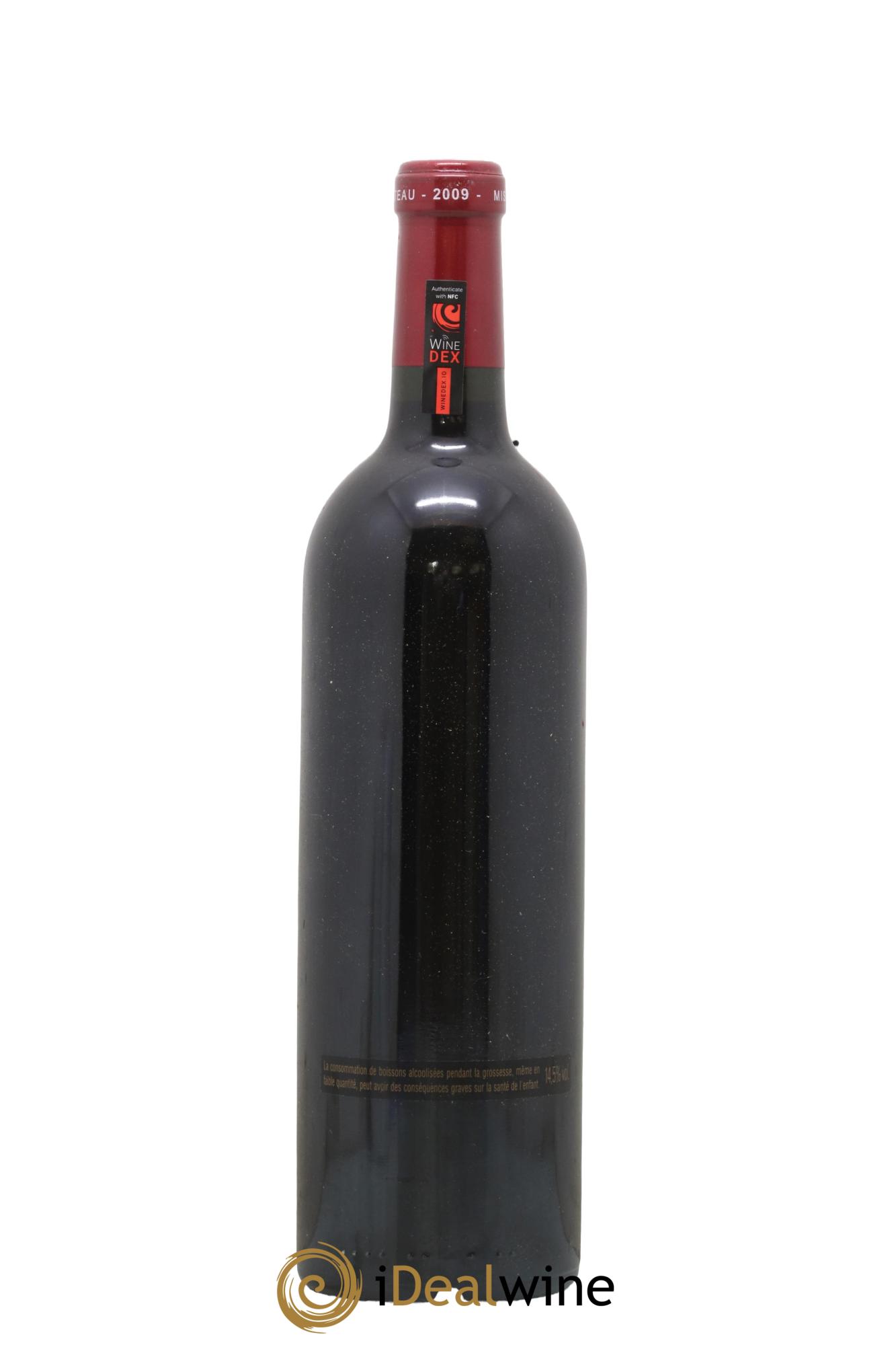 Petrus 2009 - Lot de 1 bouteille - 1