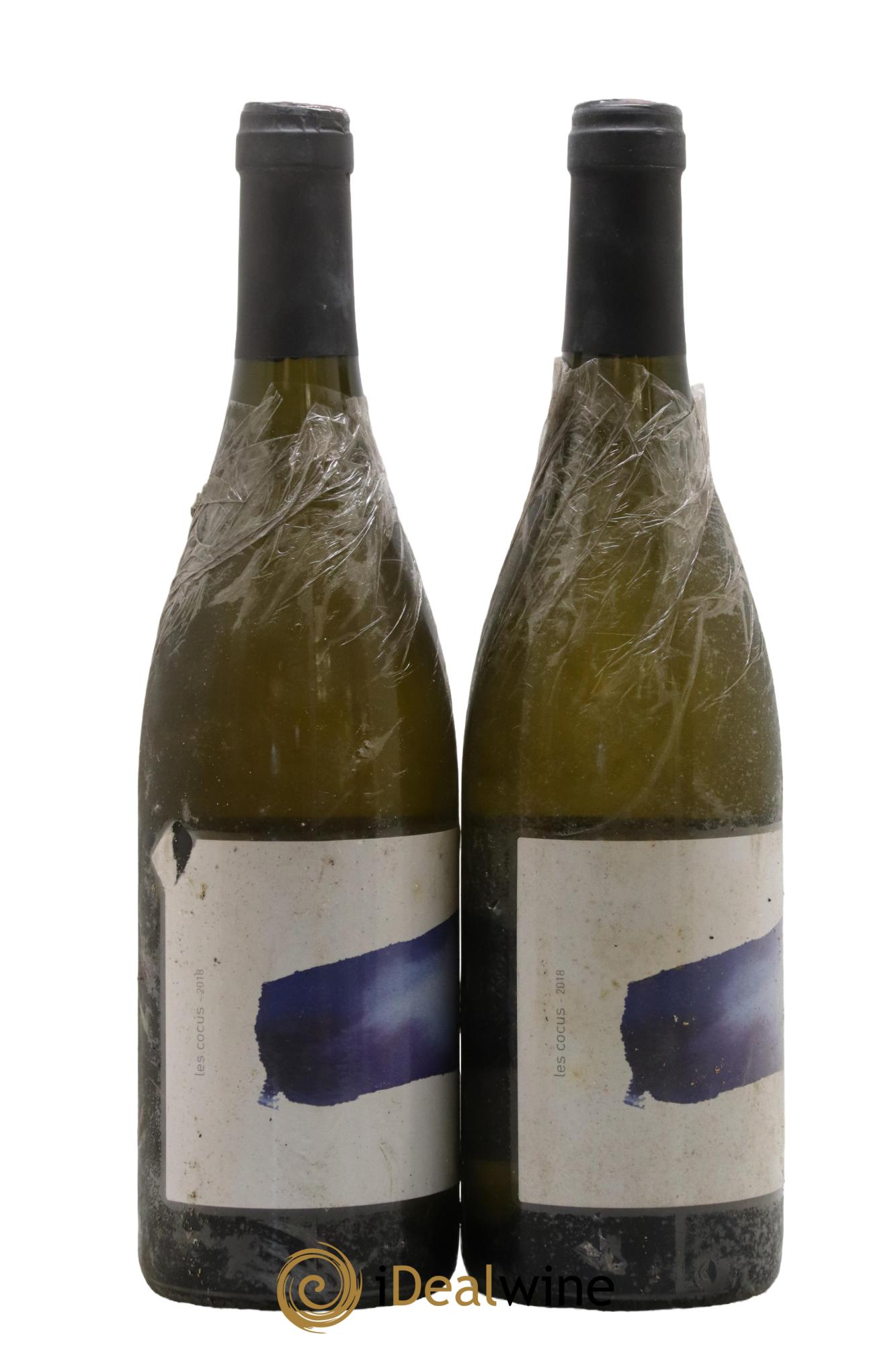 Anjou Cocus Thomas Batardière 2018 - Lot de 2 bouteilles - 0