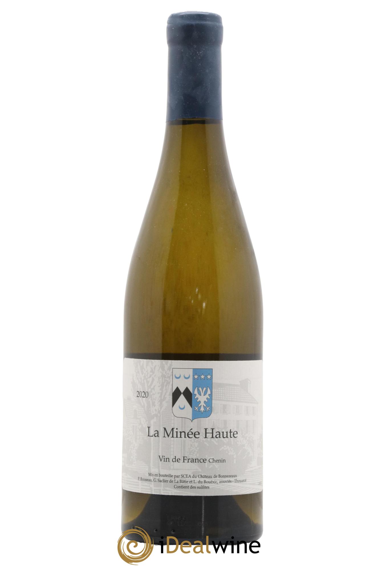 Vin de France La Minee Haute Château De Bonnezeaux 2020 - Lot de 1 bouteille - 0
