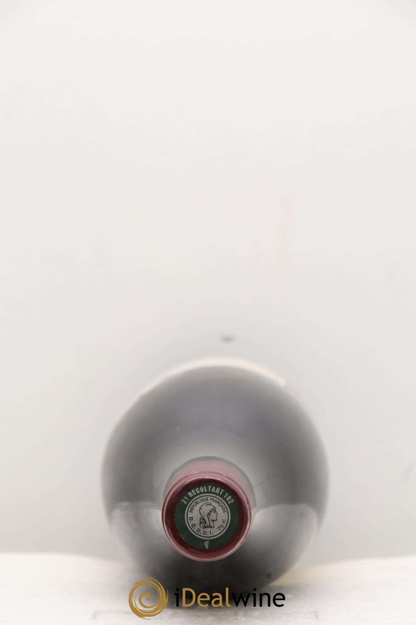 Chambertin Clos de Bèze Grand Cru Robert Groffier Père & Fils (Domaine) 2007 - Lotto di 1 bottiglia - 2