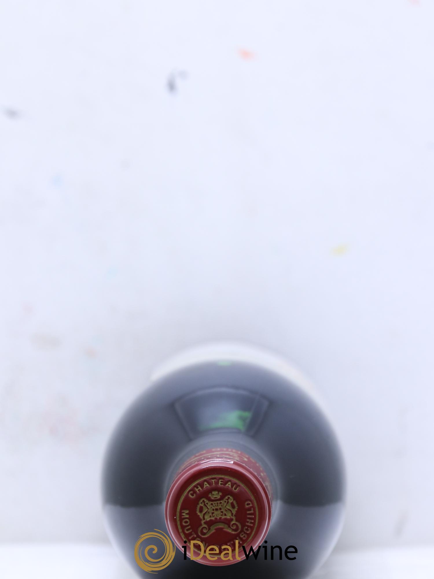 Château Mouton Rothschild 1er Grand Cru Classé 1993 - Lot de 2 bouteilles - 2
