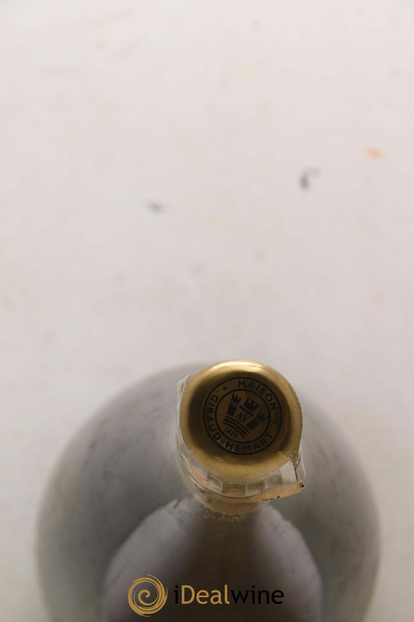 Aÿ Grand Cru Brut Fût de Chêne Henri Giraud 1998 - Lot de 1 magnum - 3