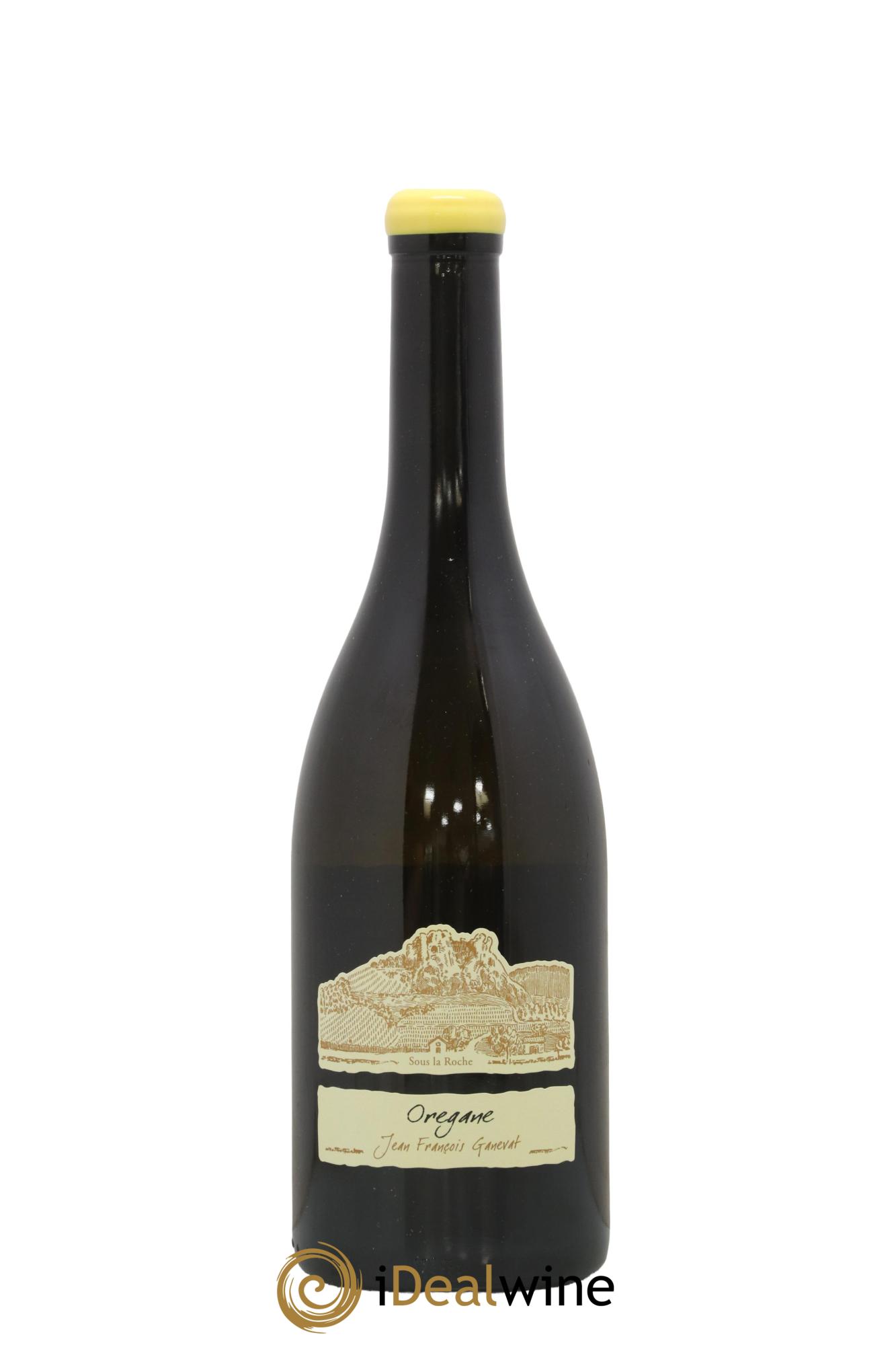 Côtes du Jura Cuvée Orégane Jean-François Ganevat (Domaine) 2019 - Lot de 1 bouteille - 0