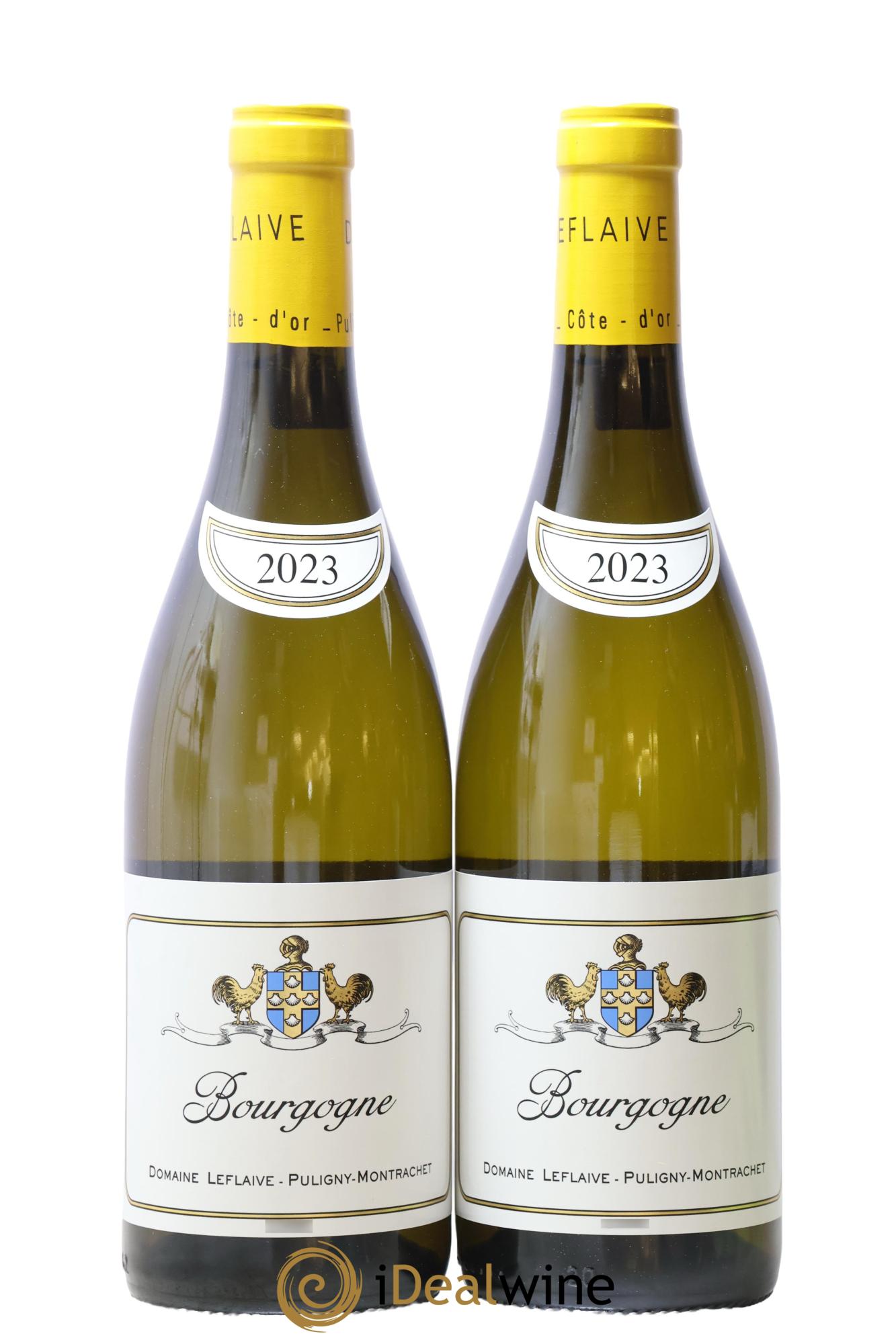 Bourgogne Leflaive (Domaine) 2023 - Lot de 2 bouteilles - 0