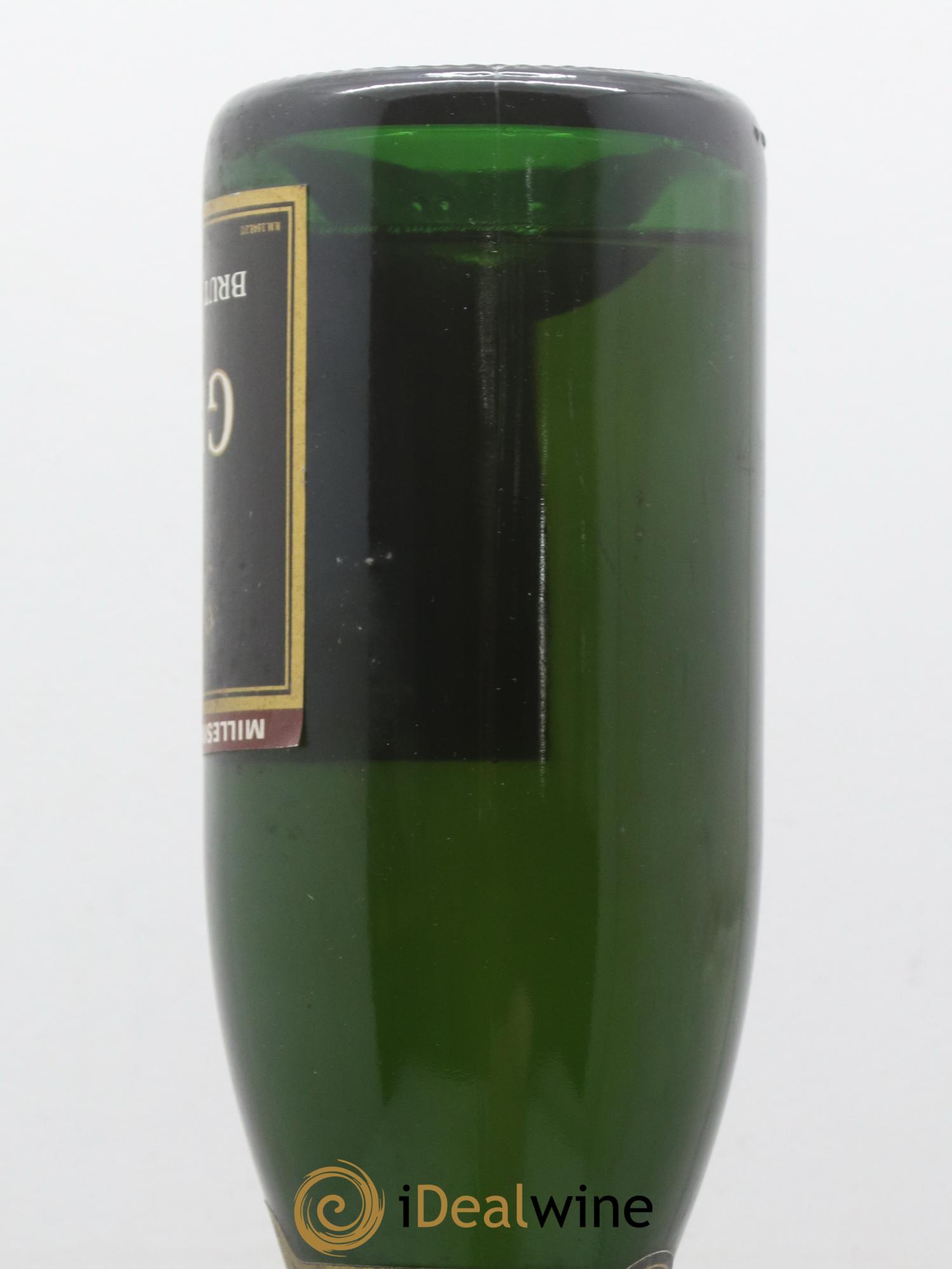 Champagne Brut Cuvée Supérieur Giesler & Co 1981 - Lot de 1 bouteille - 1