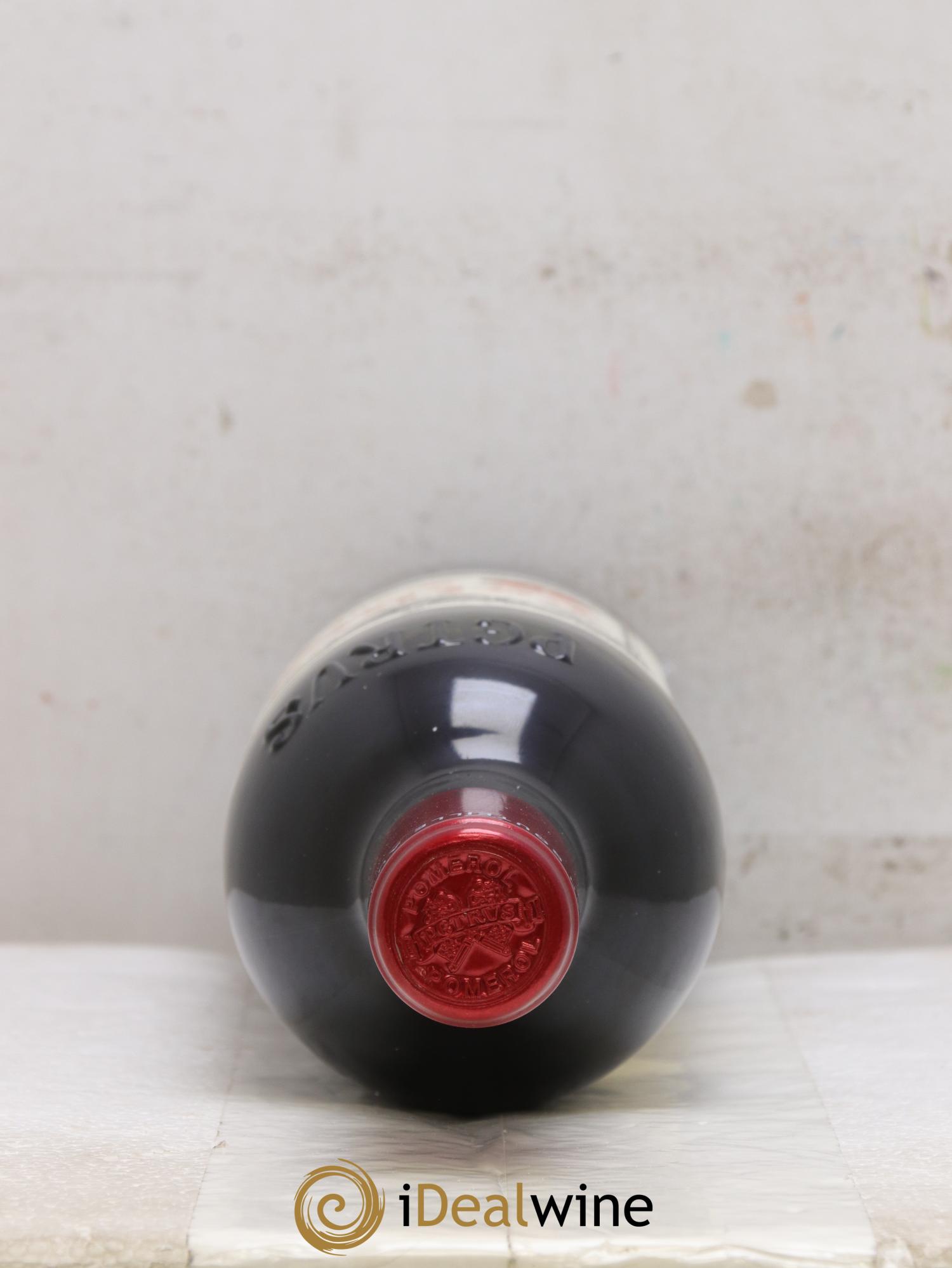 Petrus 2017 - Lot de 1 bouteille - 2