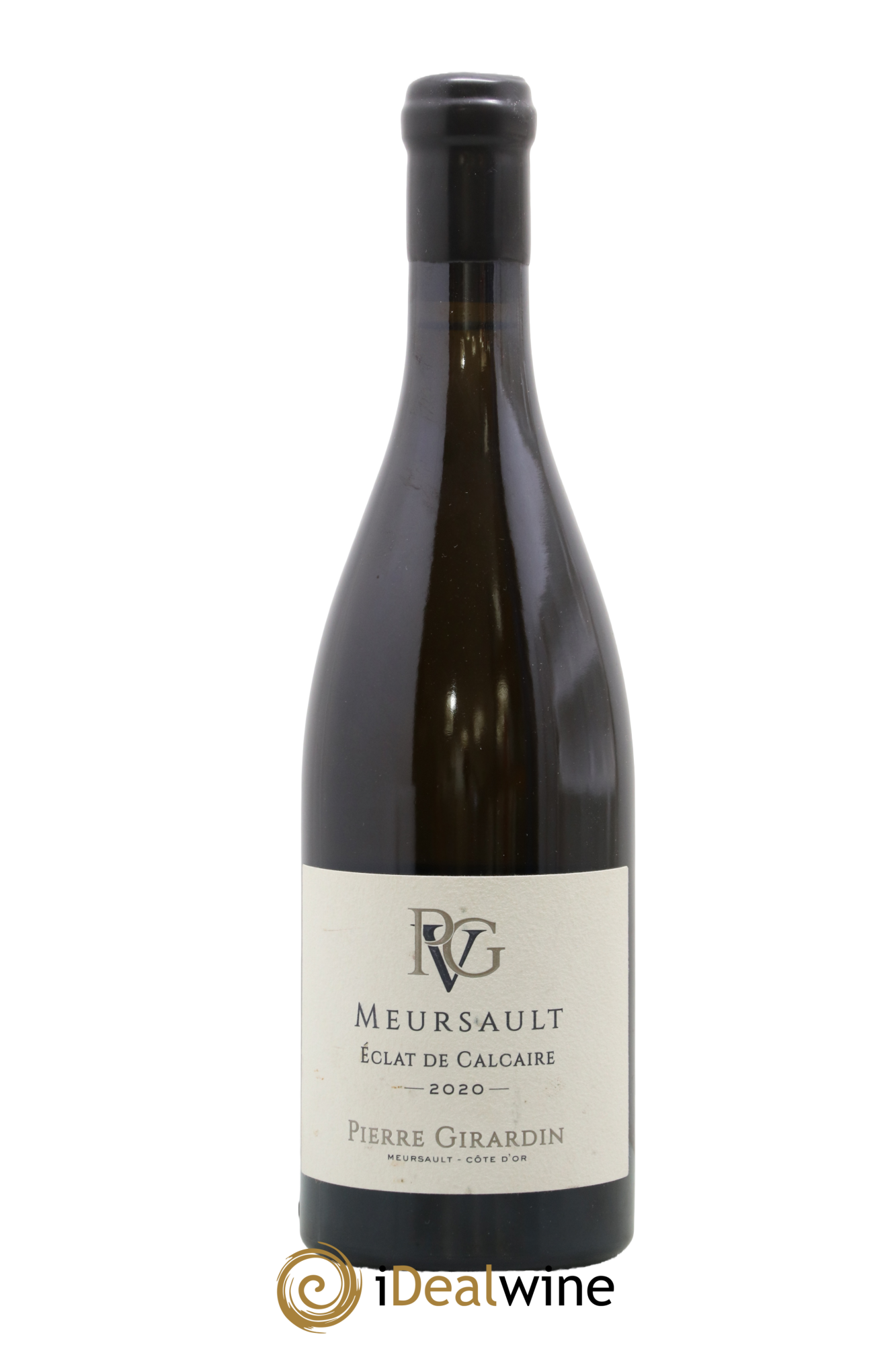 Meursault Eclat de Calcaire Pierre Girardin 2020 - Lot de 1 bouteille - 0