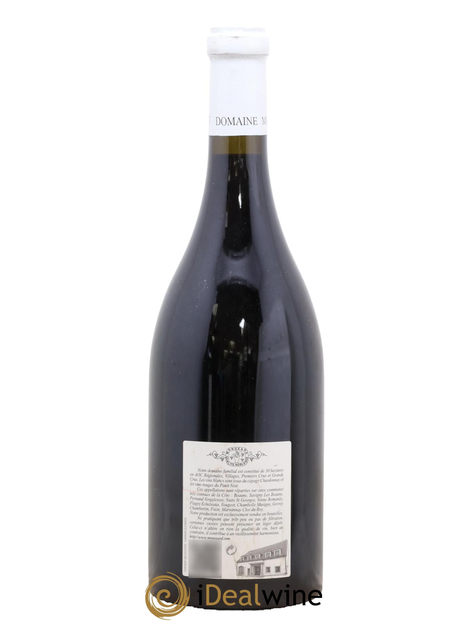 Echezeaux Grand Cru Vieille vigne Mongeard-Mugneret (Domaine) 2011 - Lotto di 1 bottiglia - 1