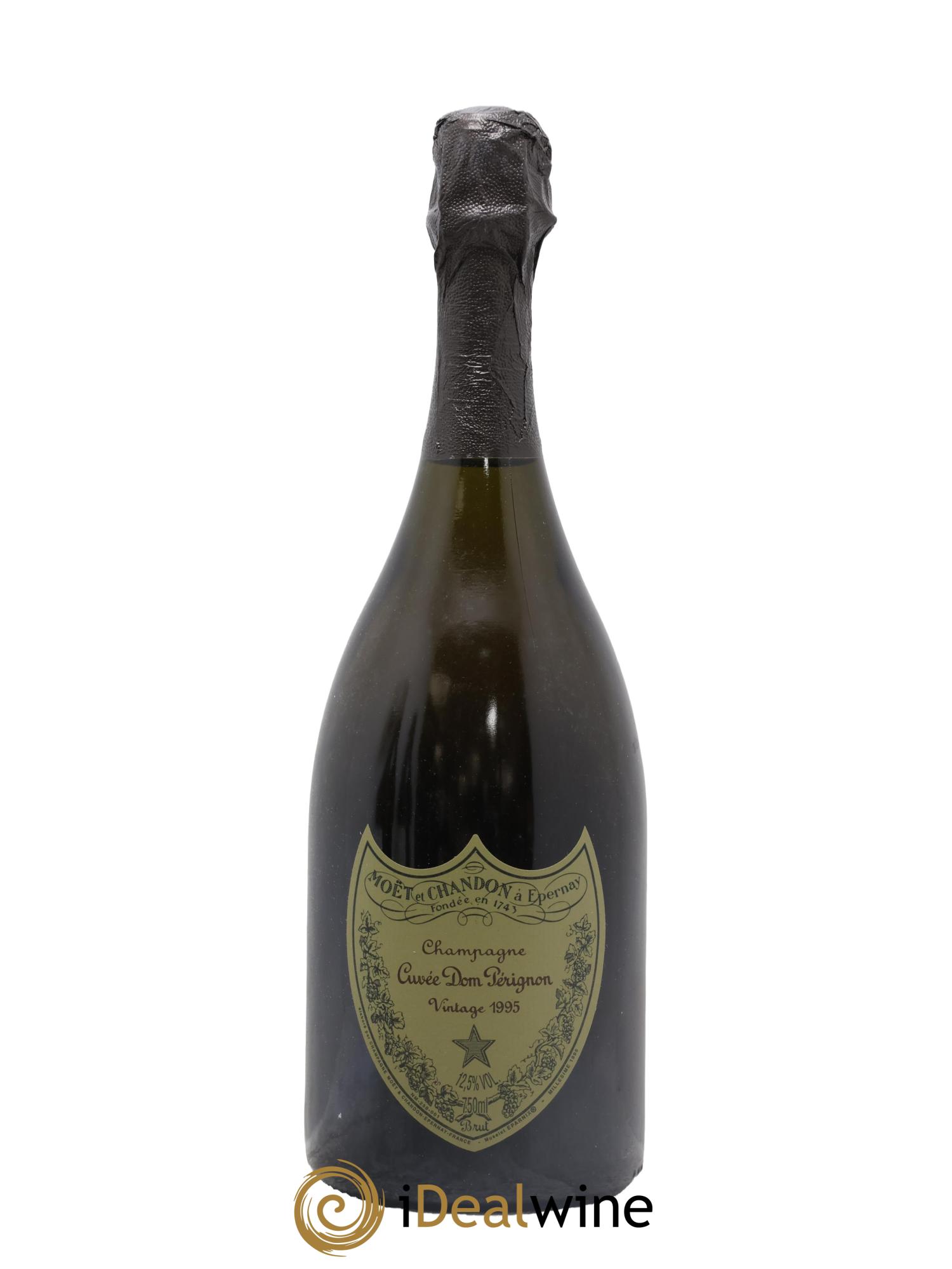 Brut Dom Pérignon 1995 - Lot of 1 bottle - 0