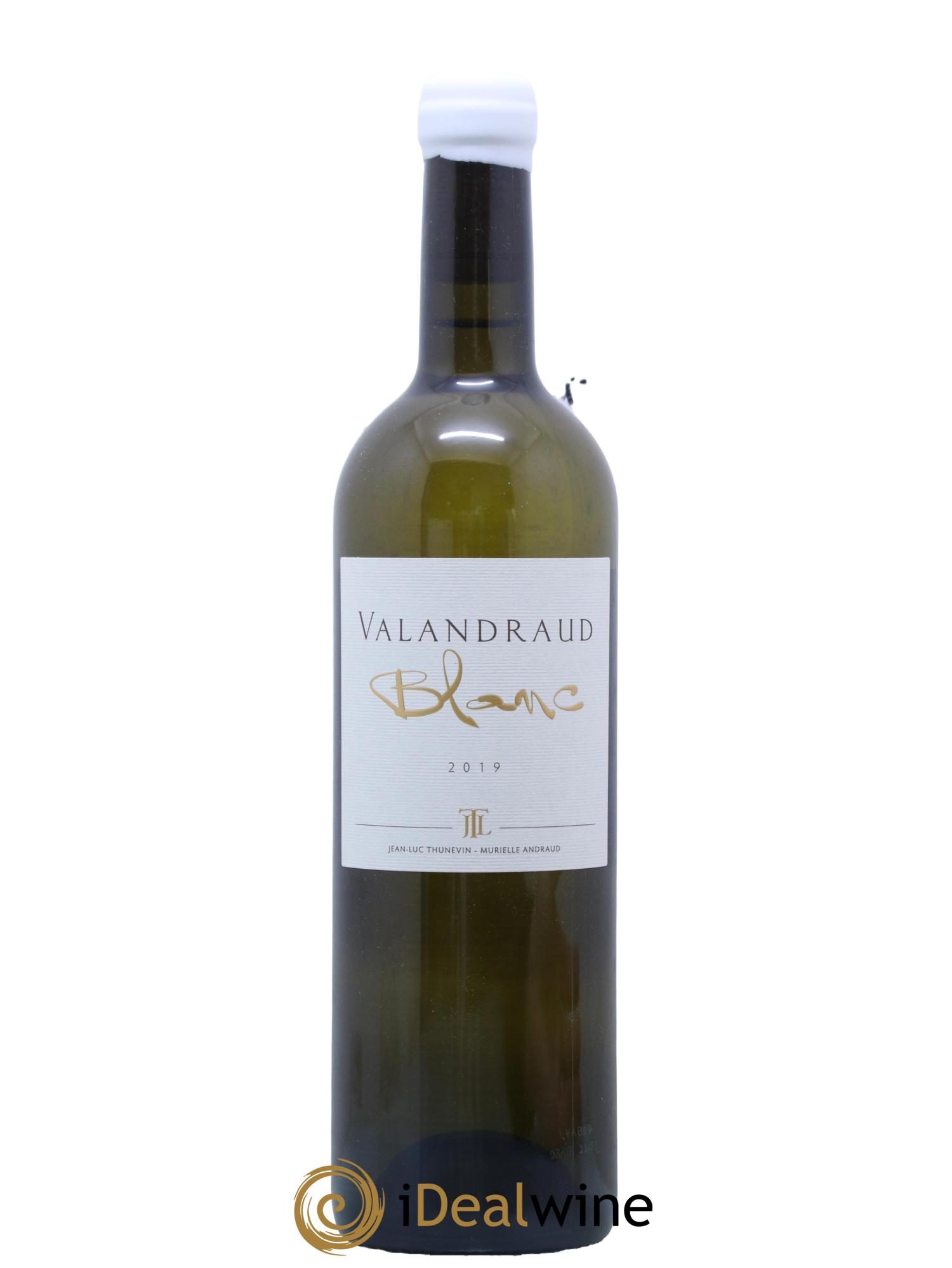Valandraud 2019 - Lot de 1 bouteille - 0