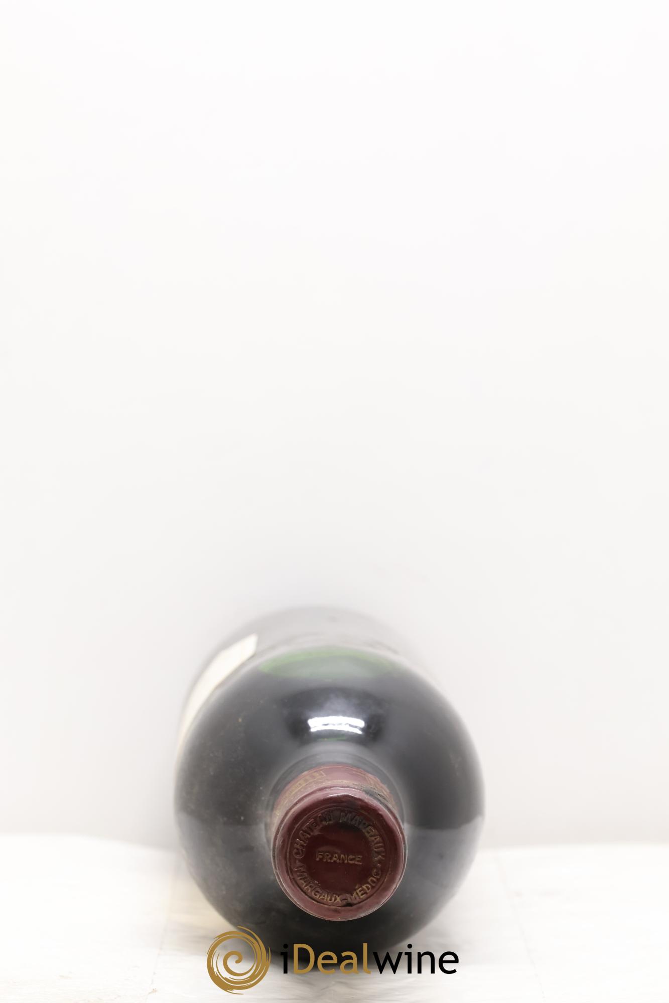 Château Margaux 1er Grand Cru Classé 1985 - Lot de 1 bouteille - 1