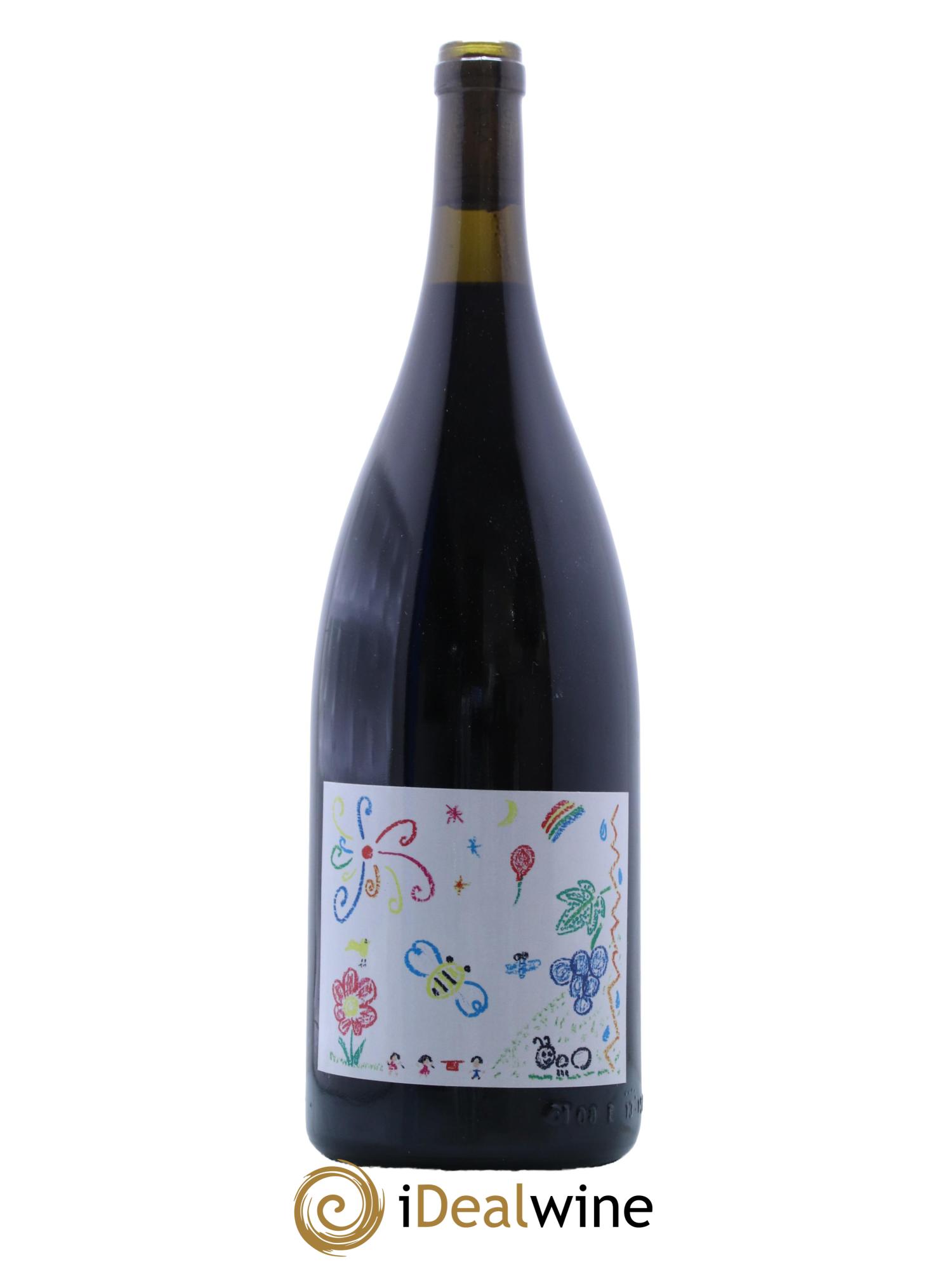 Cornas Hirotake Ooka - Domaine La Grande Colline 2015 - Lot de 1 magnum - 0