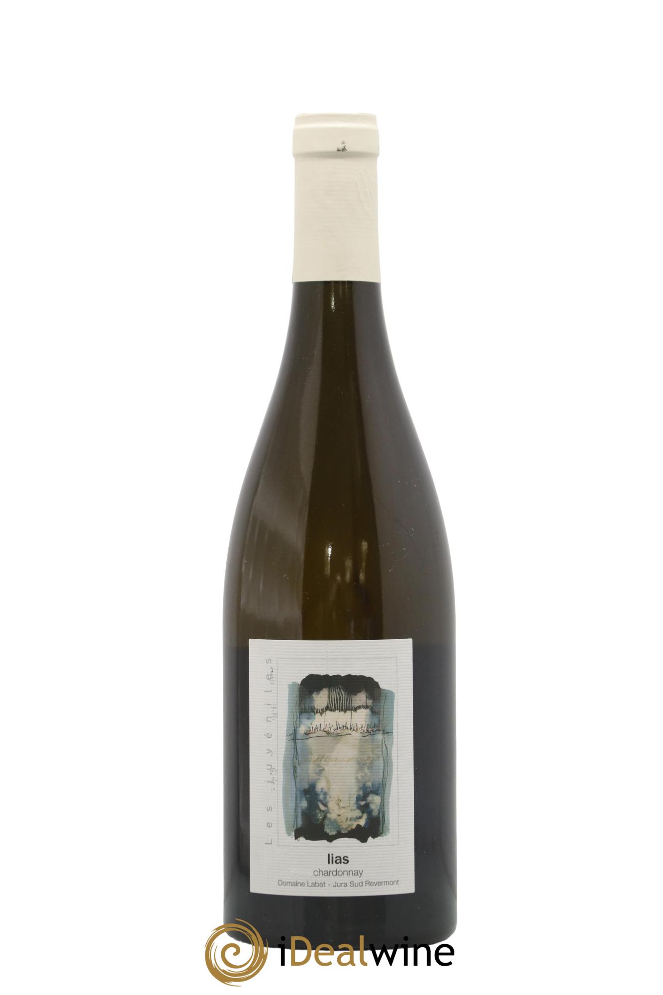 Côtes du Jura Chardonnay Lias Romain - Julien - Charline Labet 2022 - Lot of 1 bottle - 0