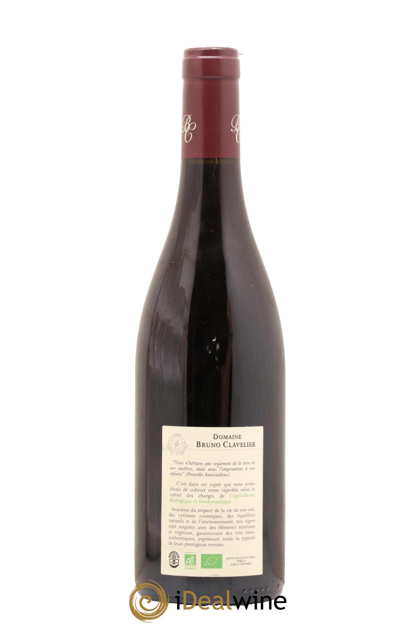 Vosne-Romanée 1er Cru Les Beaux Monts Vieilles vignes  Bruno Clavelier 2021 - Lot de 1 bouteille - 1