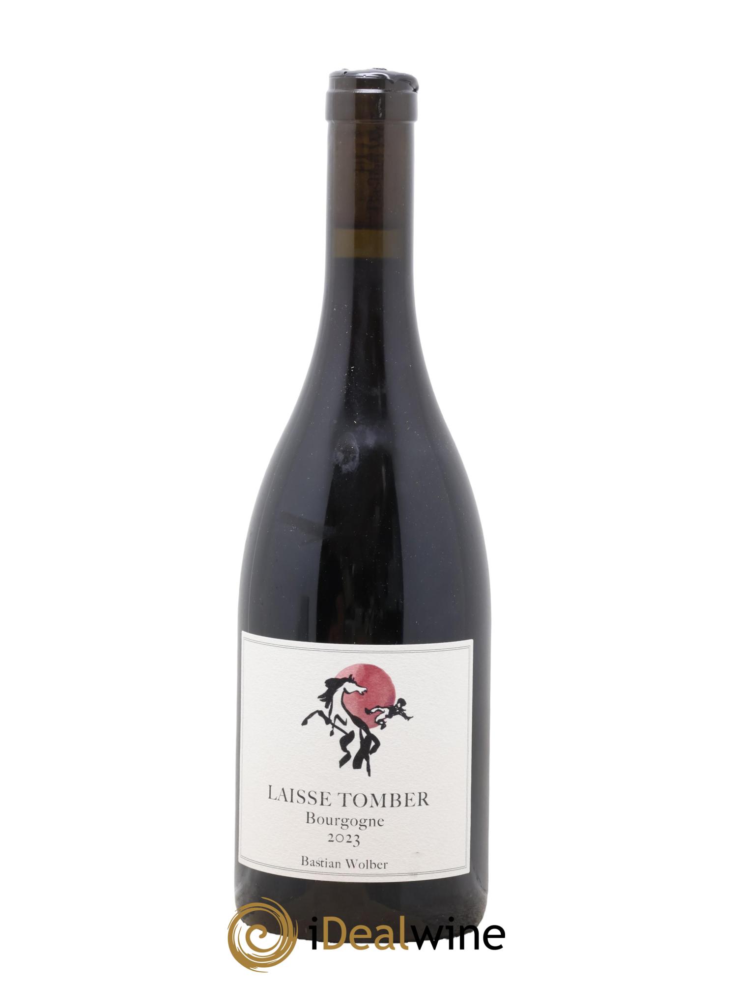 Bourgogne Laisse Tomber Bastian Wolber 2023 - Lotto di 1 bottiglia - 0