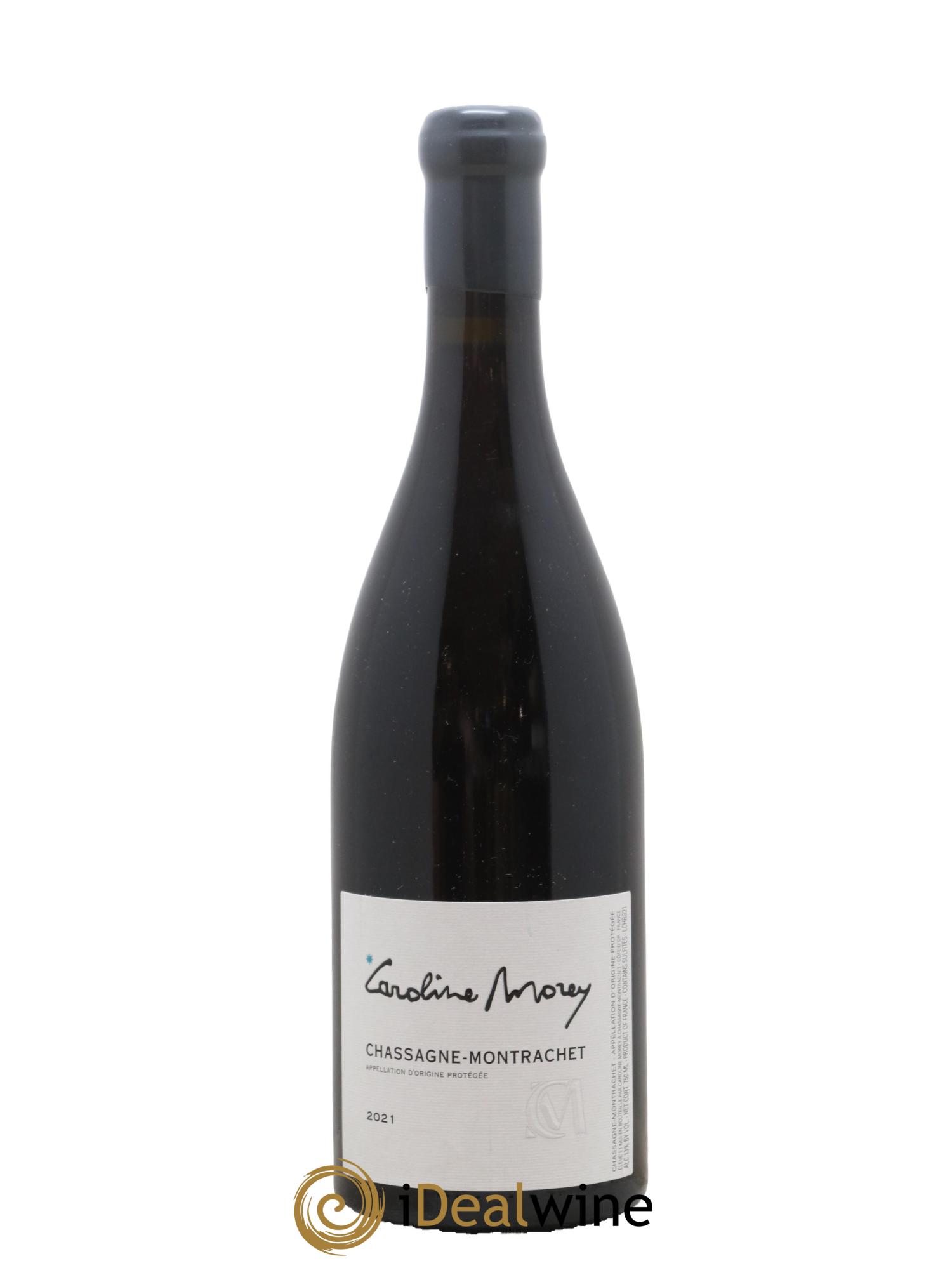 Chassagne-Montrachet Caroline Morey 2021 - Lot de 1 bouteille - 0