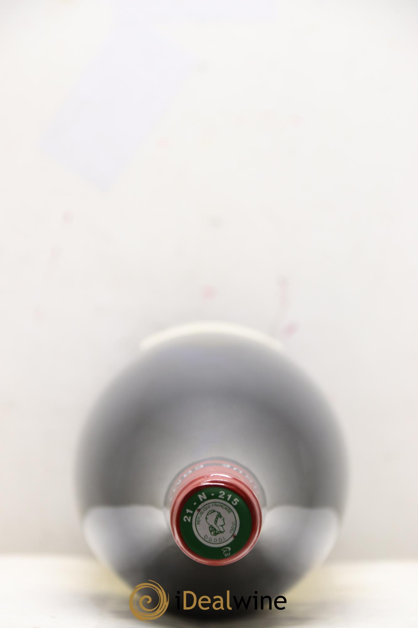 Bonnes-Mares Grand Cru Comte Georges de Vogüé  1999 - Lot de 1 magnum - 2