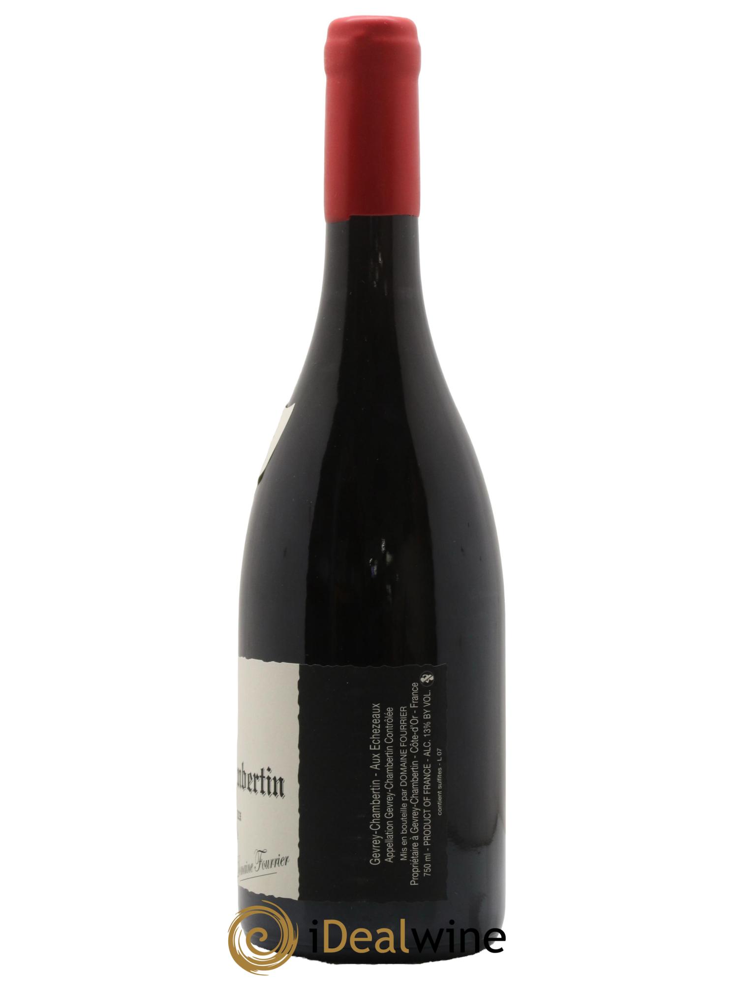 Gevrey-Chambertin Aux Echezeaux Vieilles Vignes Fourrier (Domaine) 2022 - Lotto di 1 bottiglia - 1