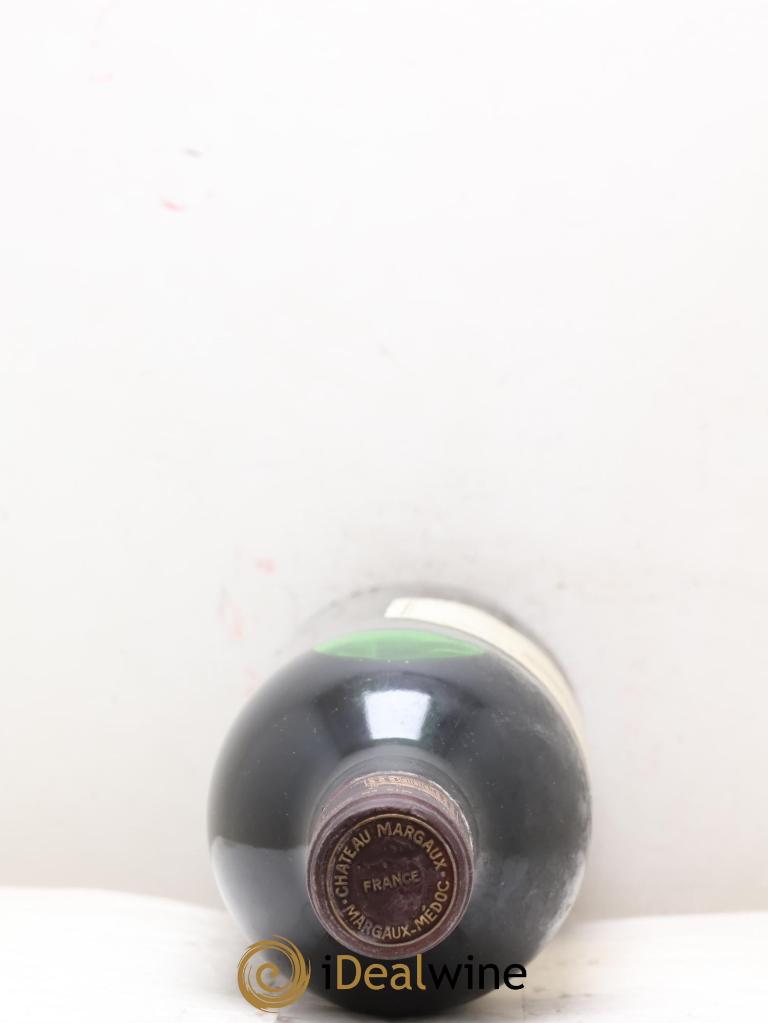 Château Margaux 1er Grand Cru Classé 1979 - Lotto di 1 bottiglia - 1
