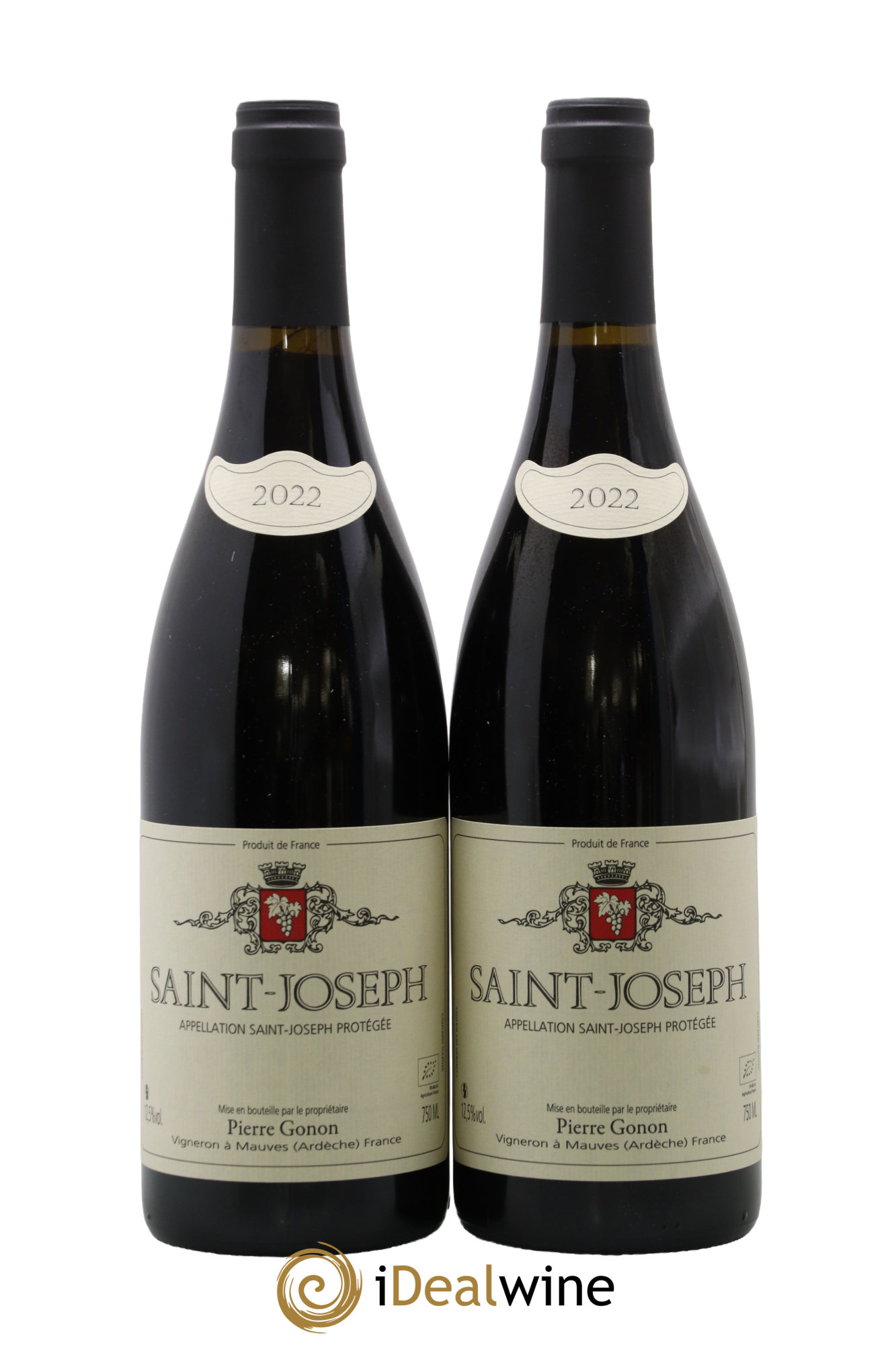 Saint-Joseph Gonon (Domaine) 2022 - Posten von 2 Flaschen - 0
