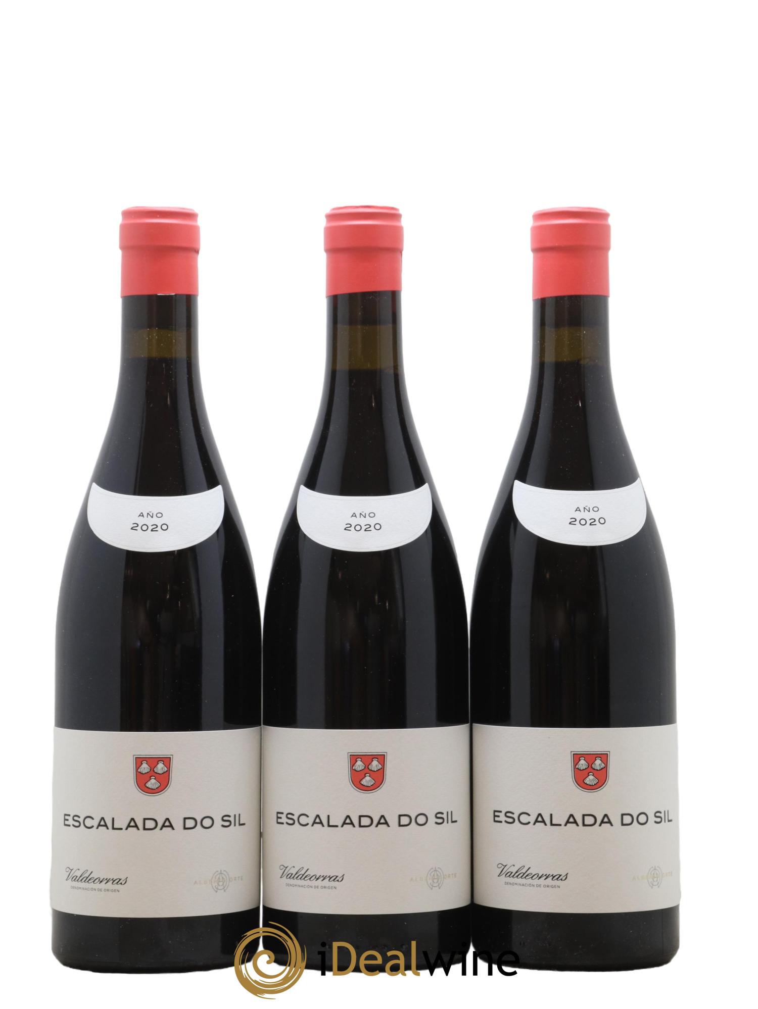 Valdeorras DO Escalada Do Sil Alberto Orte 2020 - Lot de 6 bouteilles - 2