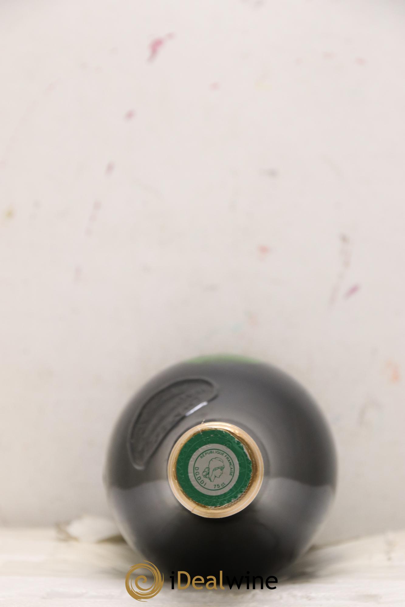 Château Haut Brion 1er Grand Cru Classé 1986 - Lot de 1 bouteille - 1
