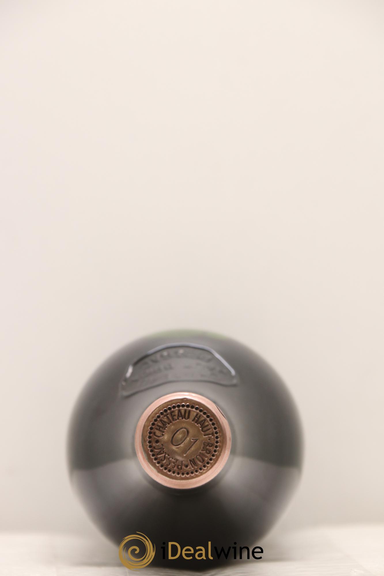 Château Haut Brion 1er Grand Cru Classé 2001 - Lotto di 1 bottiglia - 1