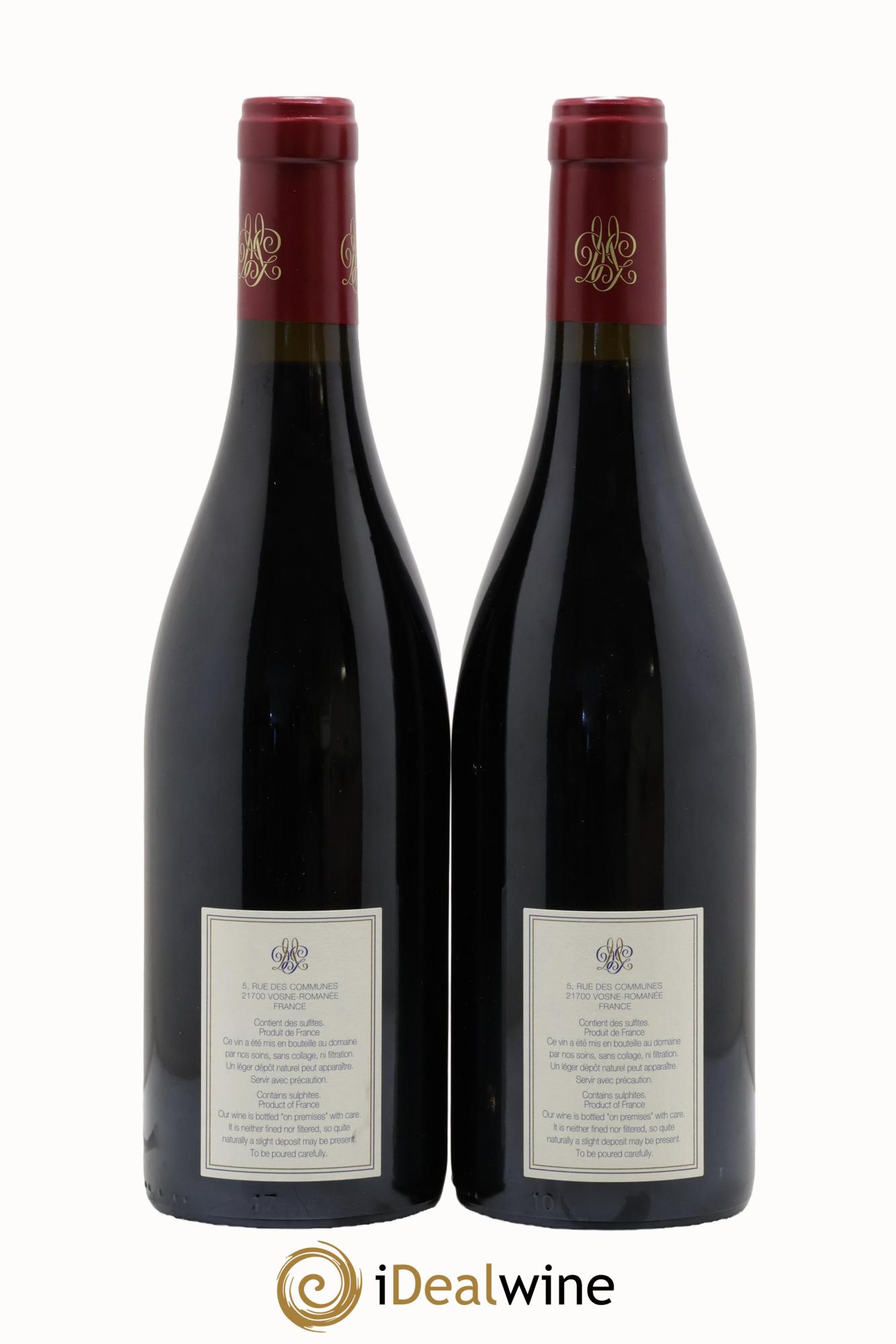 Vosne-Romanée Mugneret-Gibourg (Domaine) 2019 - Posten von 2 Flaschen - 1