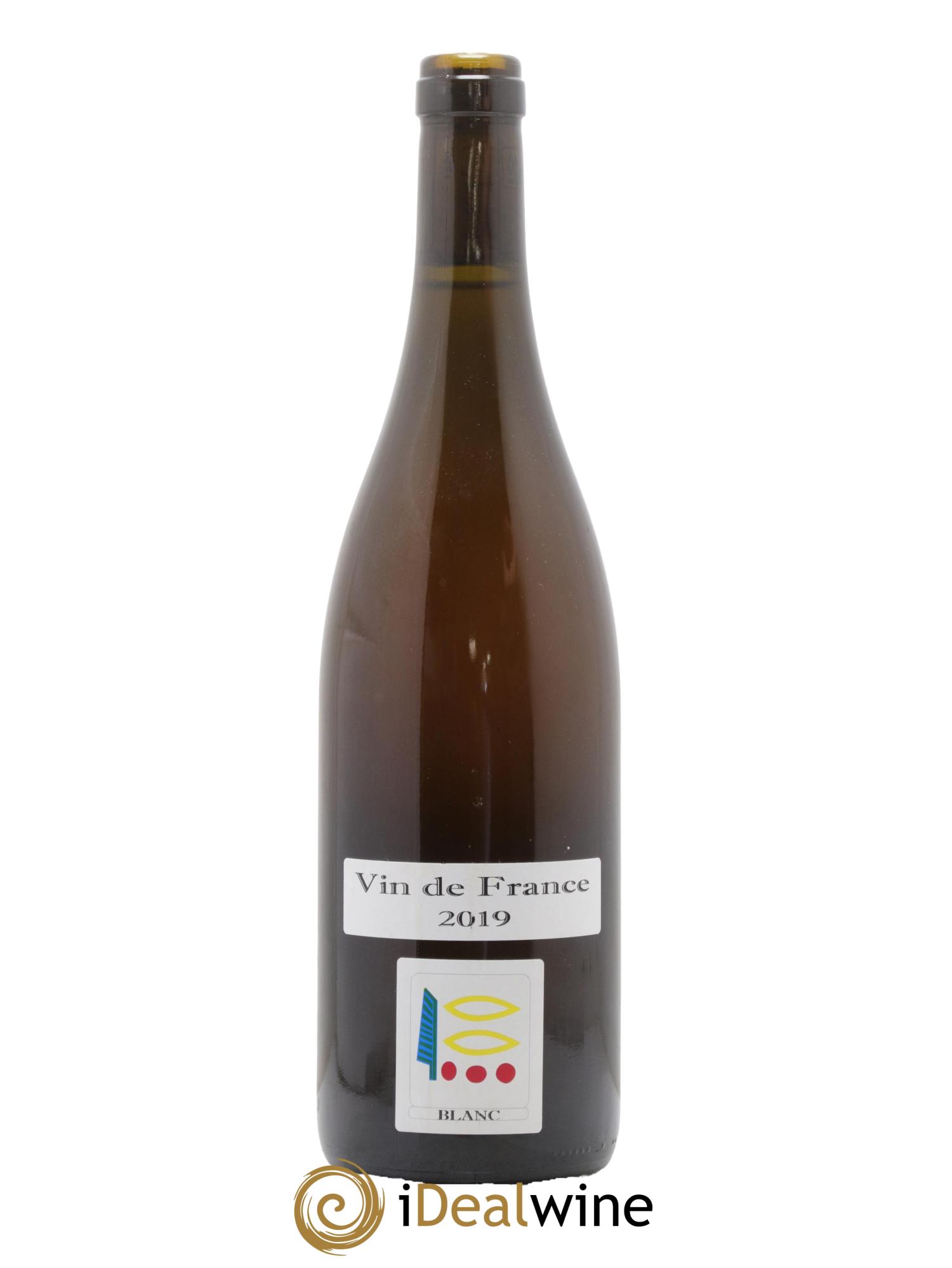Vin de France Blanc de Macération Prieuré Roch  2019 - Posten von 1 Flasche - 0