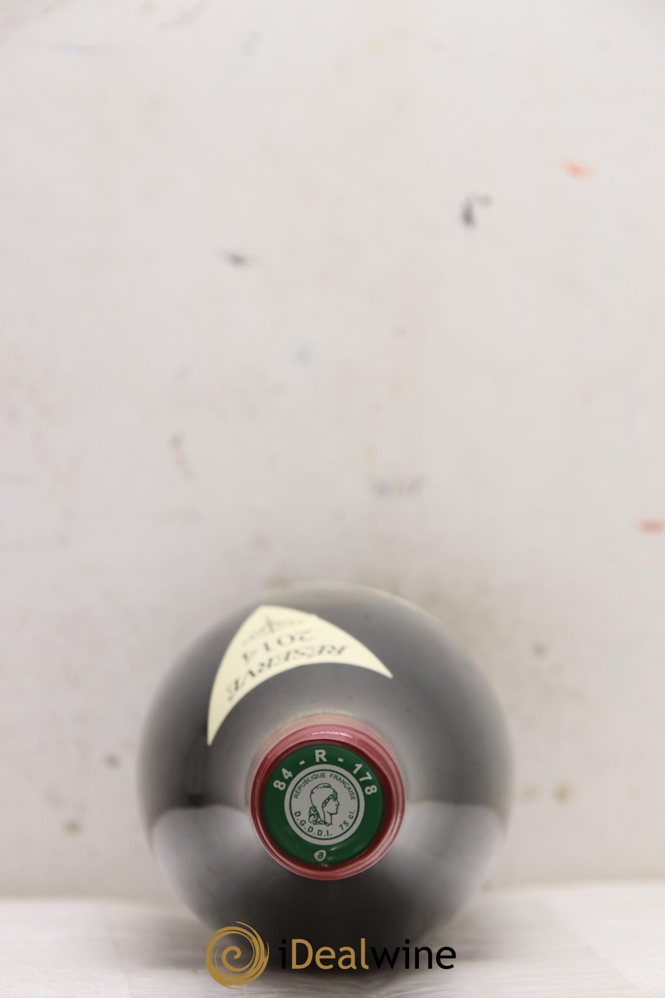 Châteauneuf-du-Pape Château Rayas Emmanuel Reynaud 2014 - Lot de 1 bouteille - 1