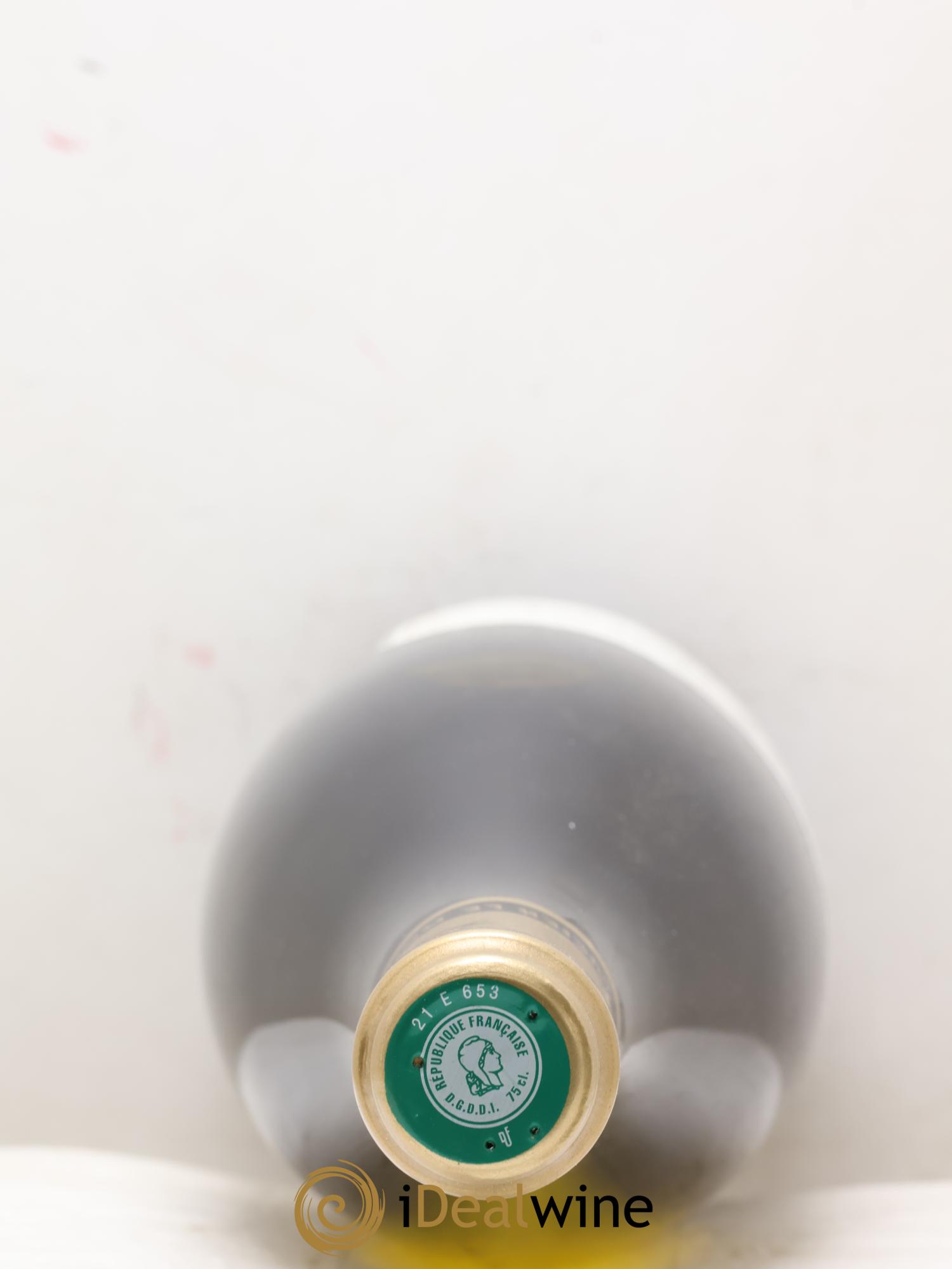 Montrachet Grand Cru Lucien Le Moine 2015 - Lot de 1 bouteille - 2