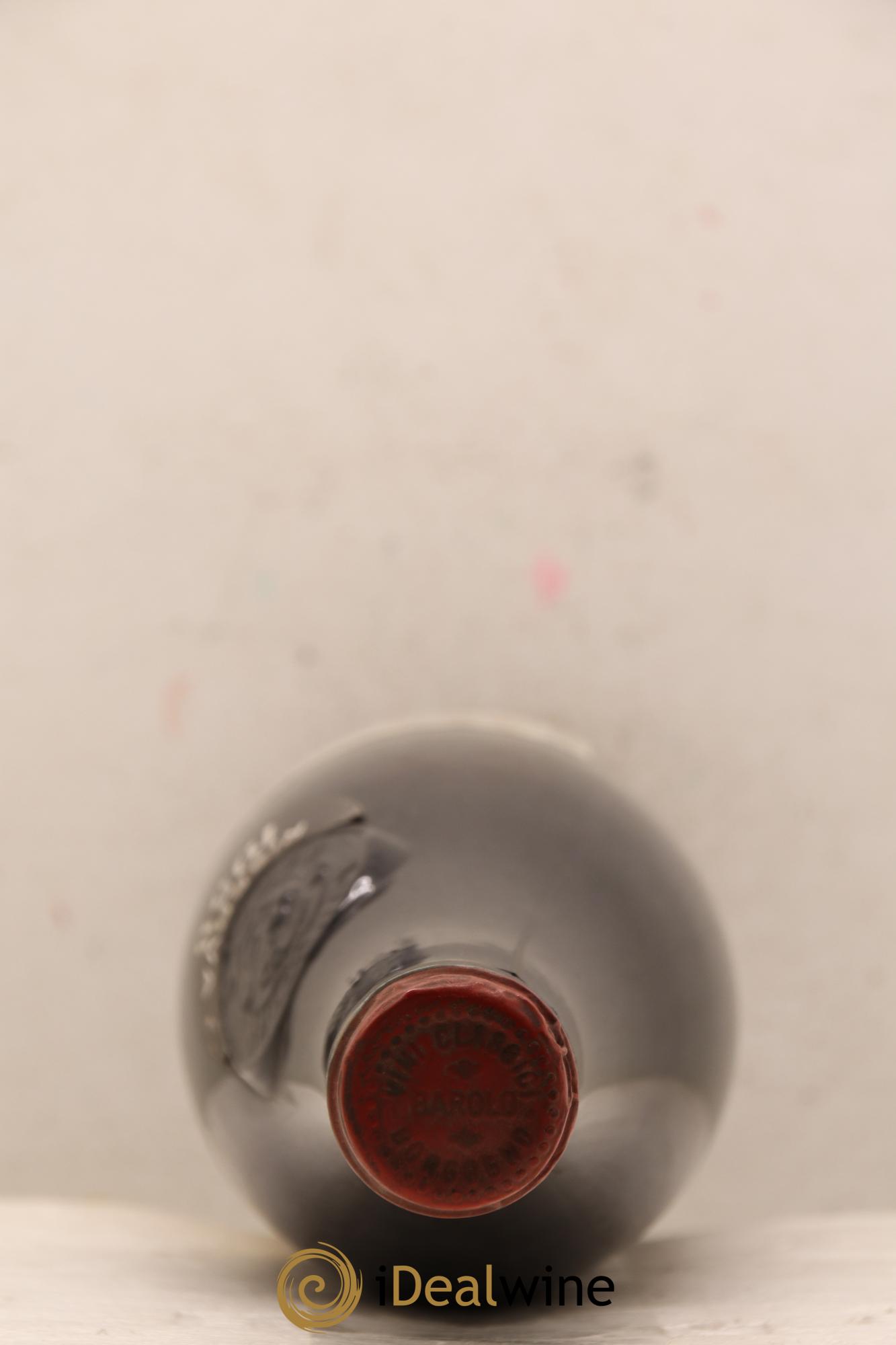 Barolo DOCG Riserva Giacomo Borgogno 1958 - Posten von 1 Flasche - 1