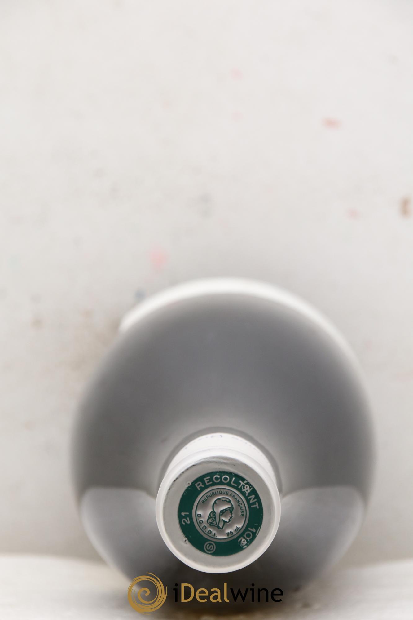 Bourgogne Les Violettes Bizot (Domaine) 2016 - Lot de 1 bouteille - 2