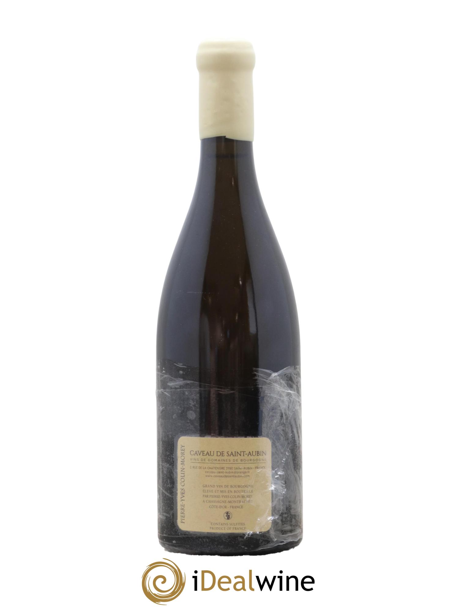 Puligny-Montrachet 1er Cru La Garenne Pierre-Yves Colin Morey  2020 - Lot de 1 bouteille - 1