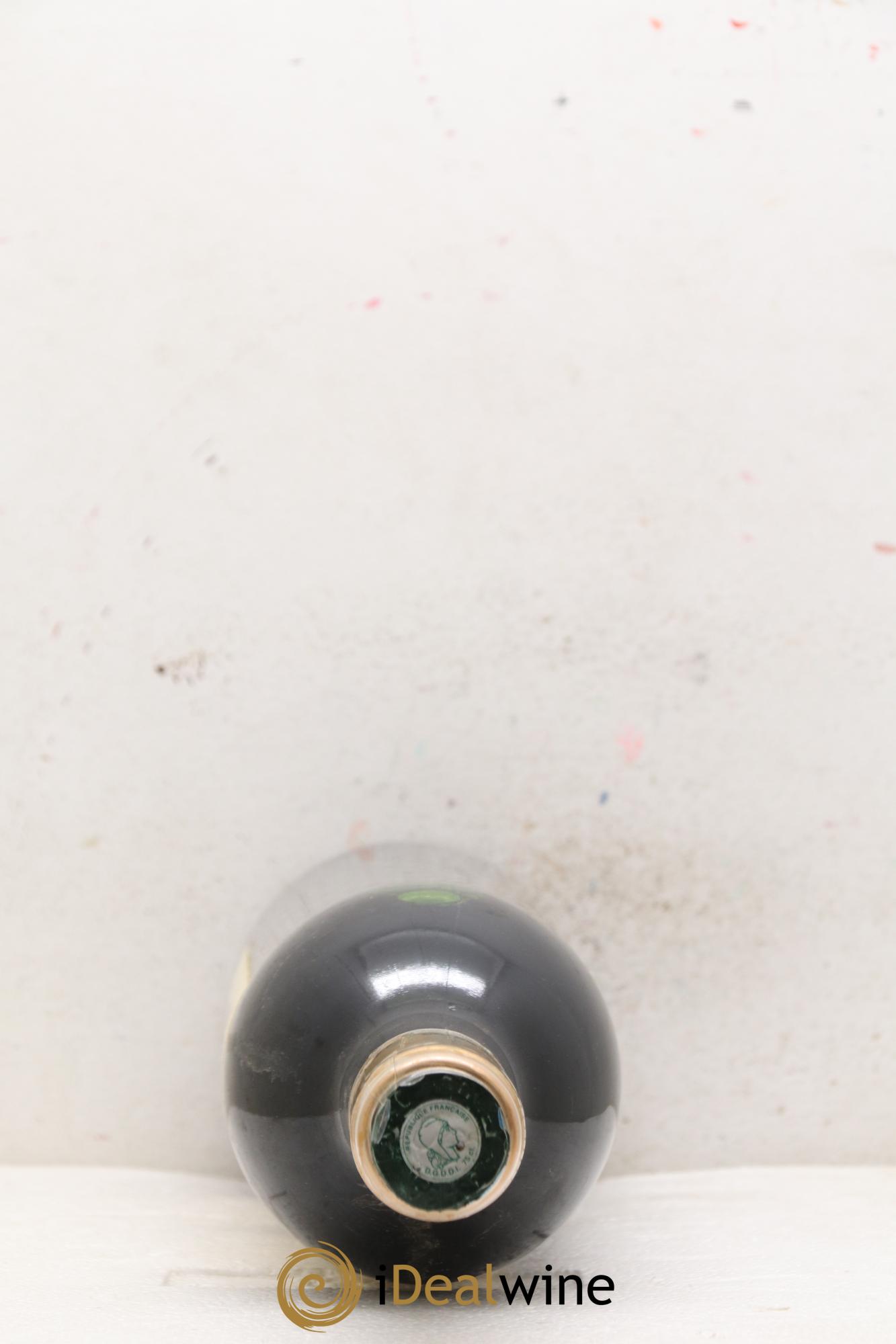 Château la Mission Haut-Brion Cru Classé de Graves 1990 - Lot of 1 bottle - 1