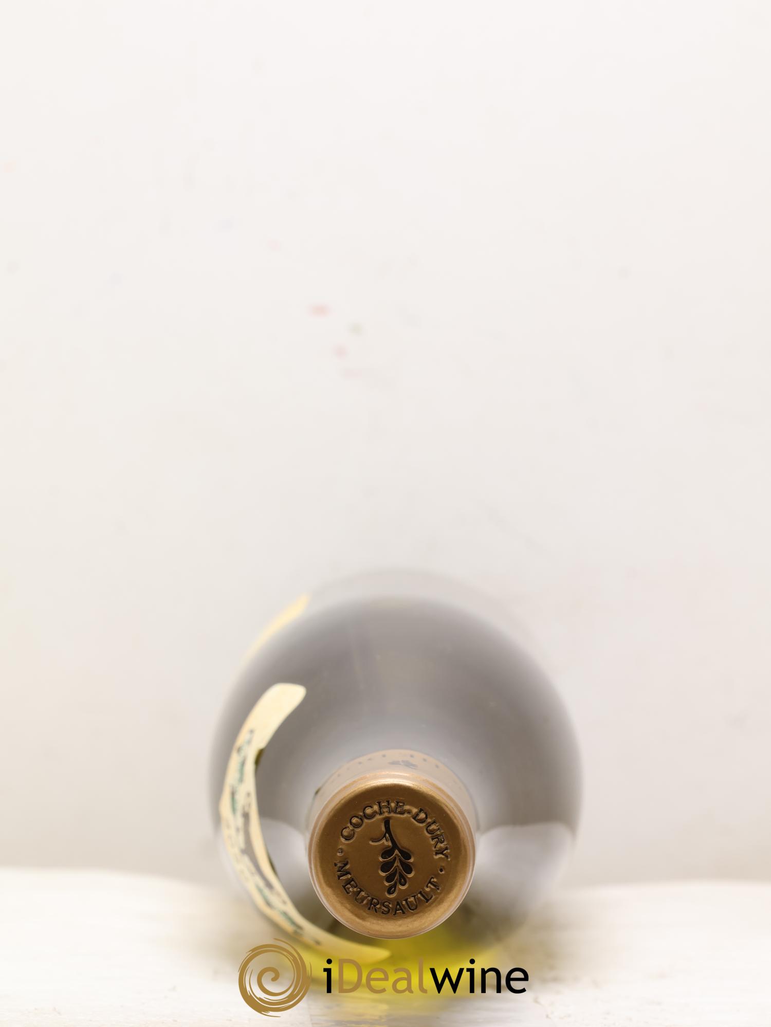 Meursault Les Rougeots Coche Dury (Domaine) 2020 - Lot de 1 bouteille - 1