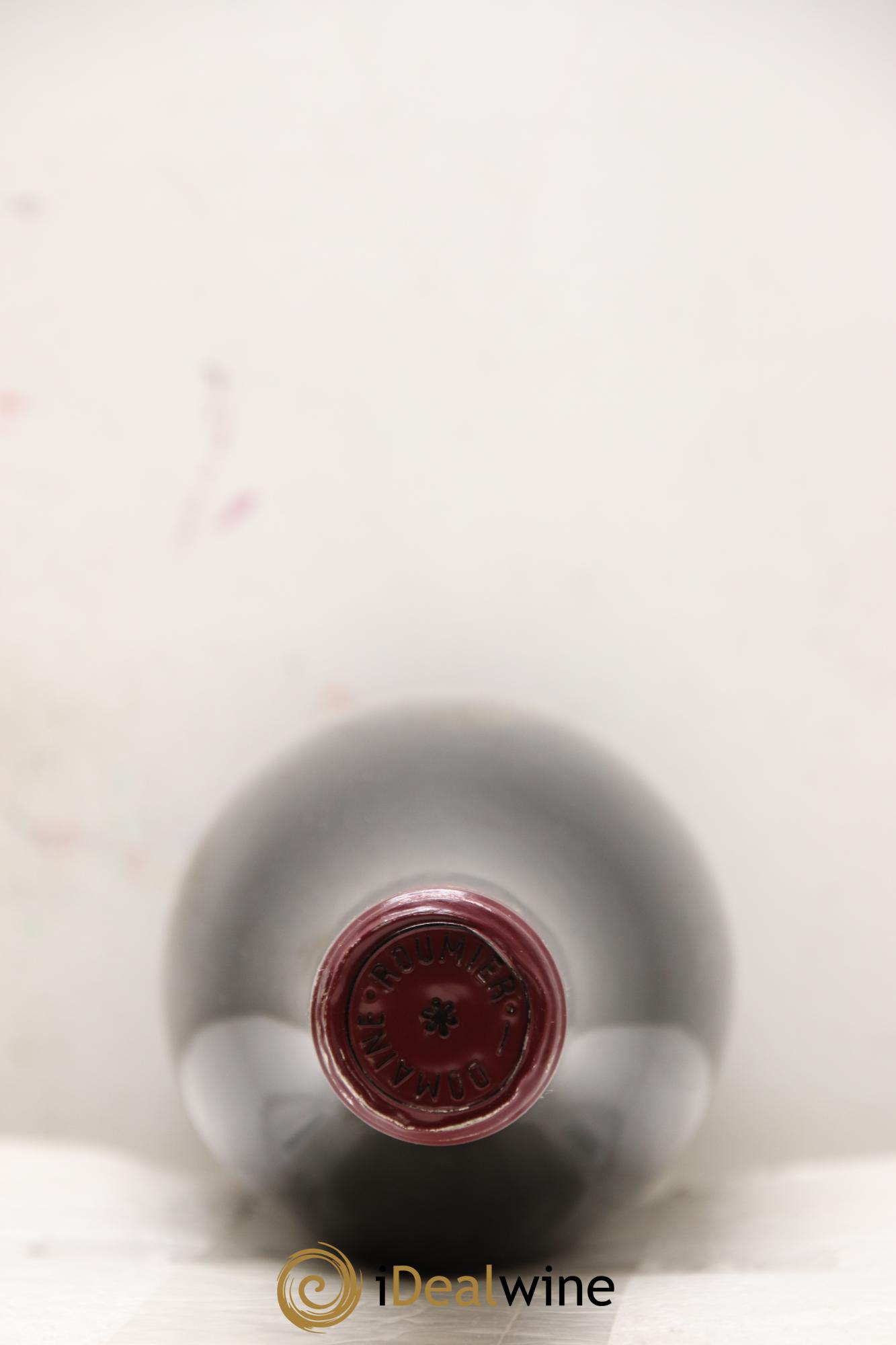 Chambolle-Musigny Georges Roumier (Domaine) 1996 - Posten von 1 Flasche - 1