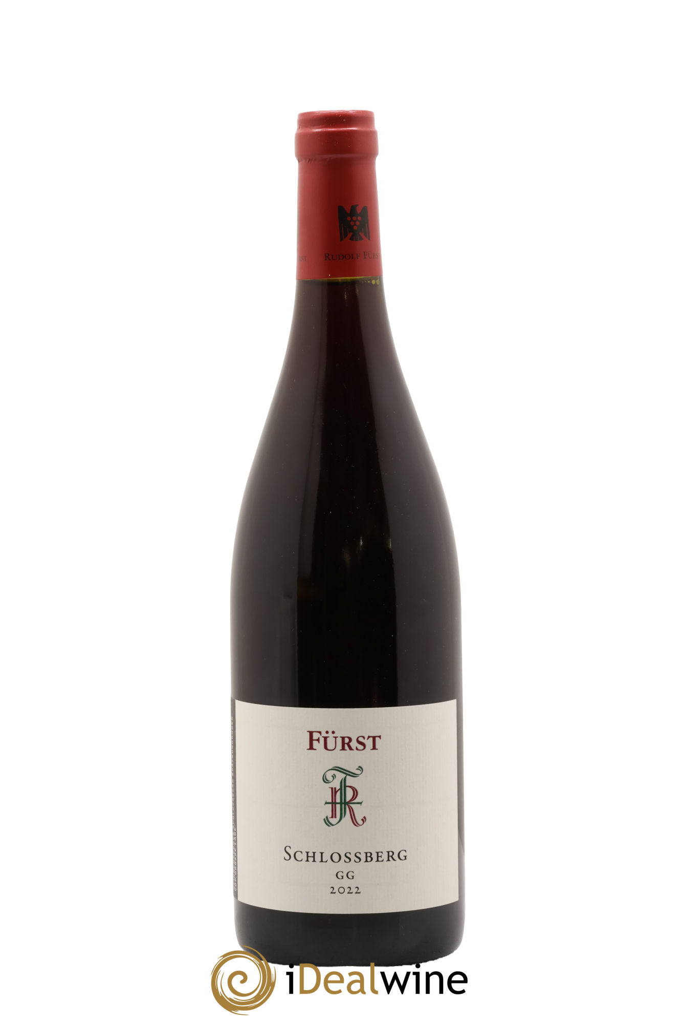 Allemagne Schlossberg GG Spätburgunder Furst 2022 - Lot de 1 bouteille - 0