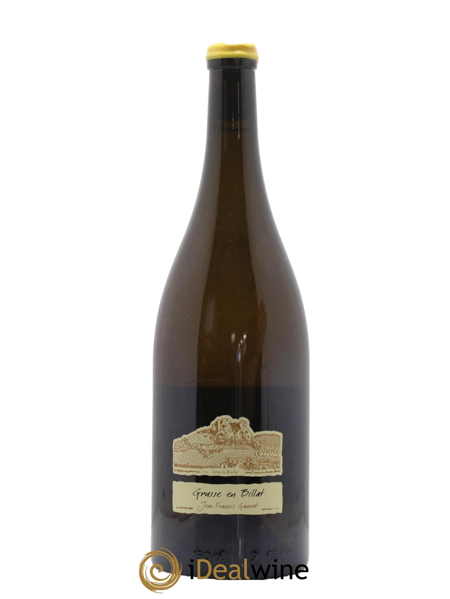 Côtes du Jura Grusse en Billat Jean-François Ganevat (Domaine) 2016 - Lot de 1 magnum - 0
